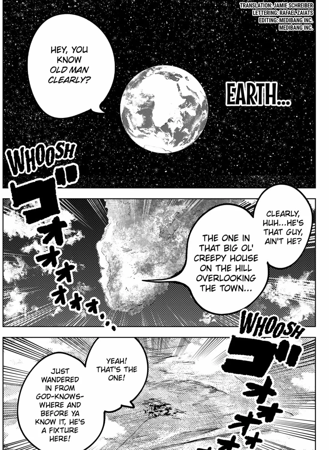 Diasporaiser Chapter 1 page 7 - 