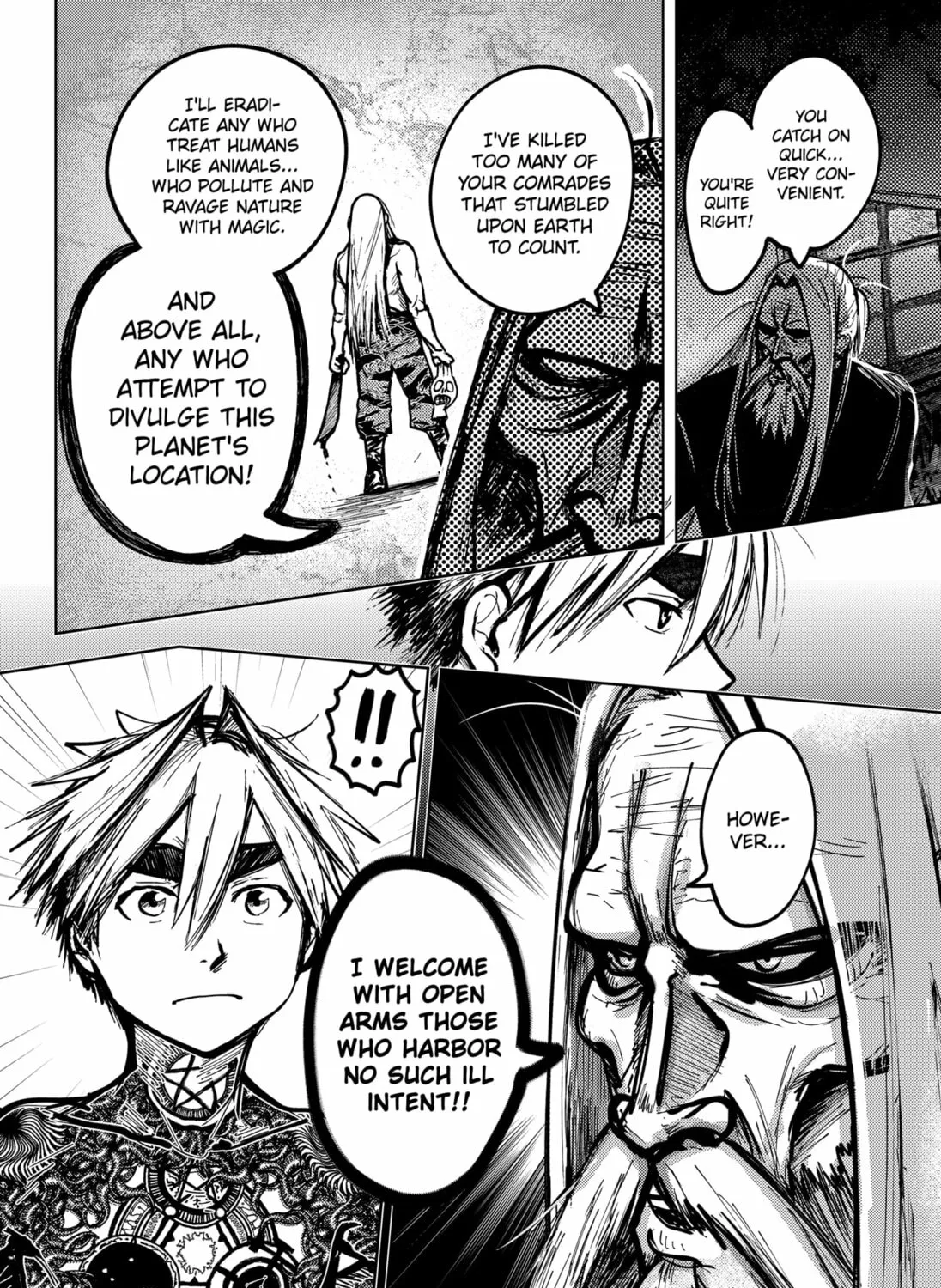 Diasporaiser Chapter 1 page 63 - 