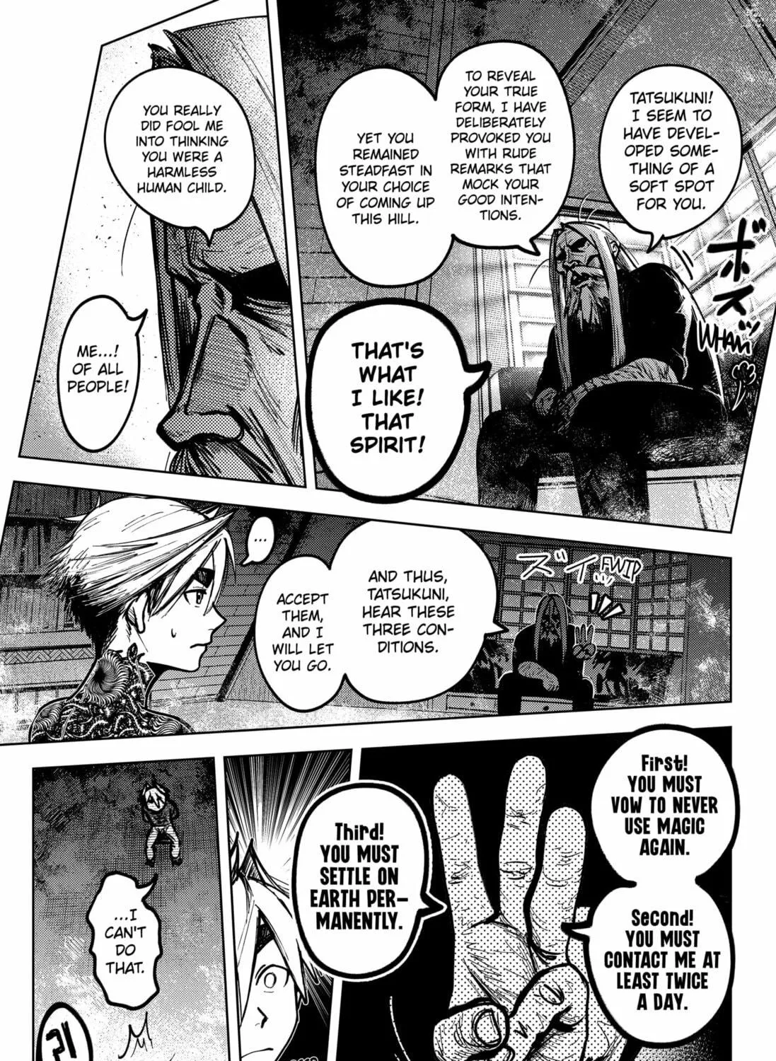 Diasporaiser Chapter 1 page 65 - 
