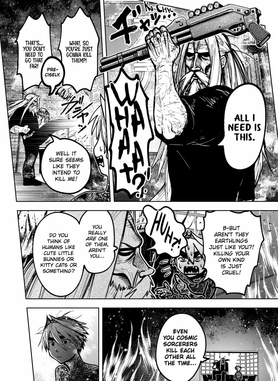 Diasporaiser Chapter 1 page 79 - 
