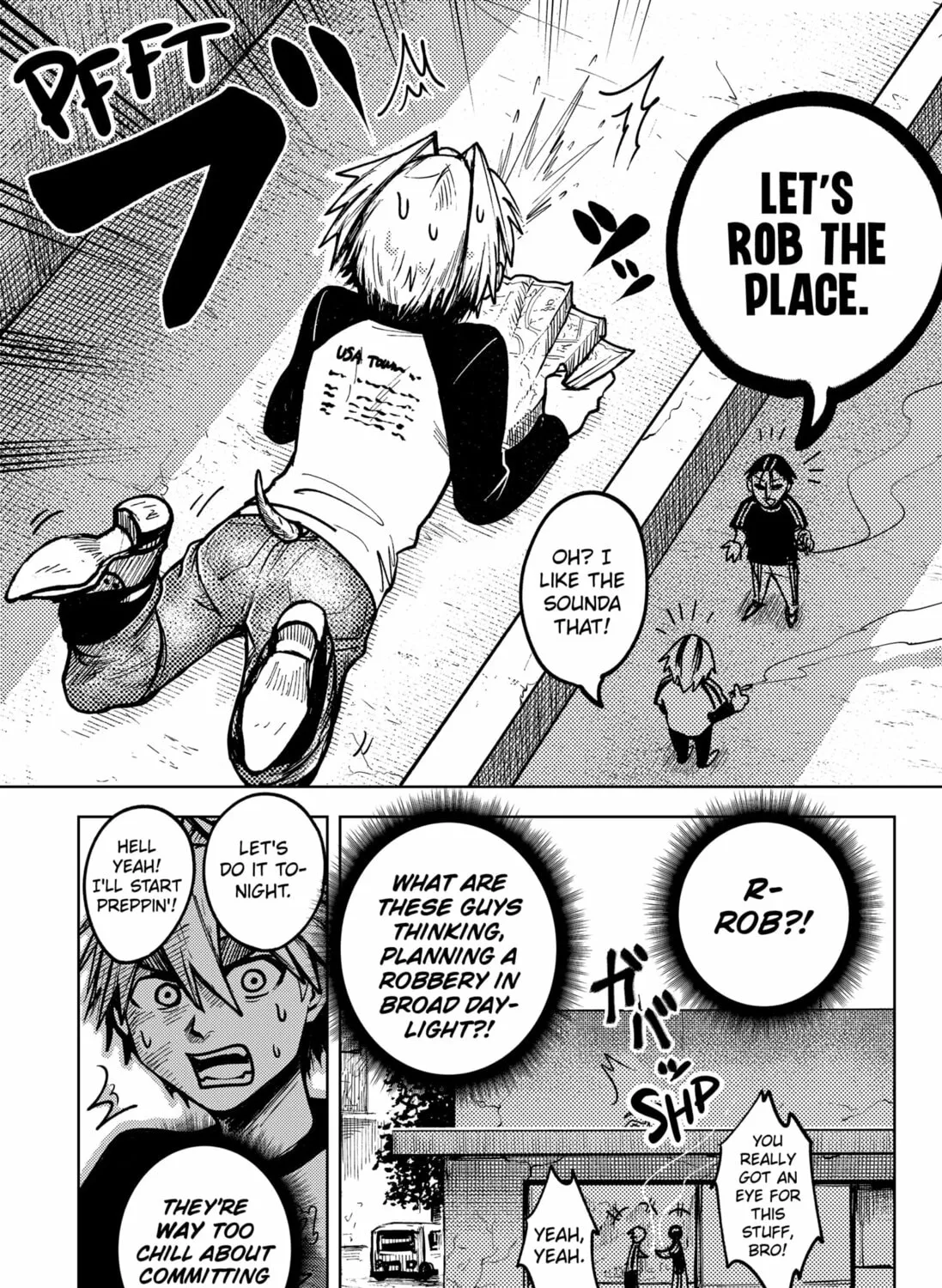Diasporaiser Chapter 1 page 9 - 