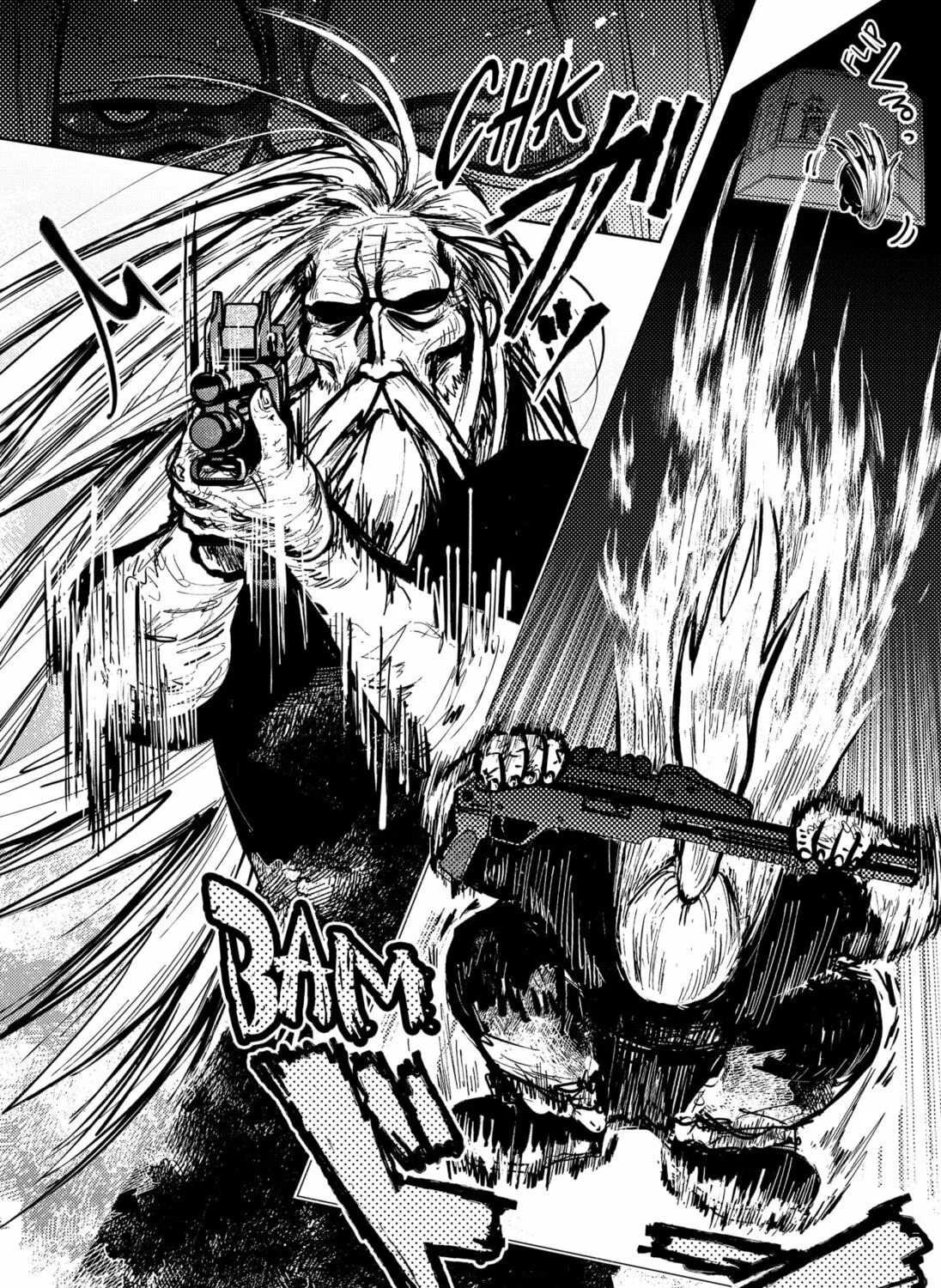 Diasporaiser Chapter 1 page 83 - 