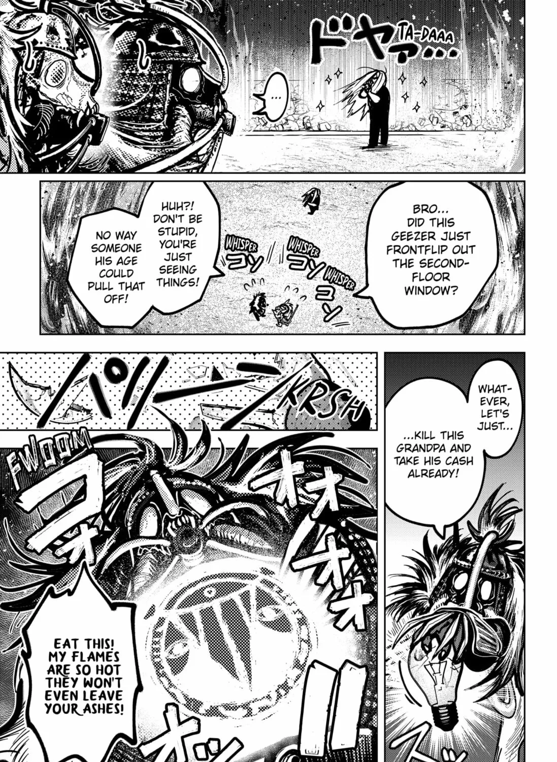 Diasporaiser Chapter 1 page 85 - 