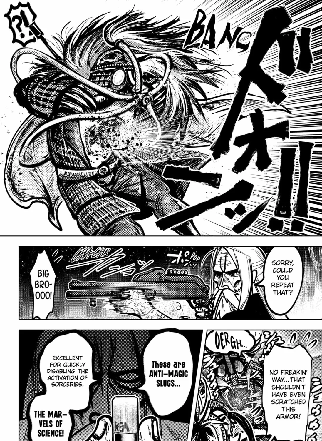 Diasporaiser Chapter 1 page 87 - 