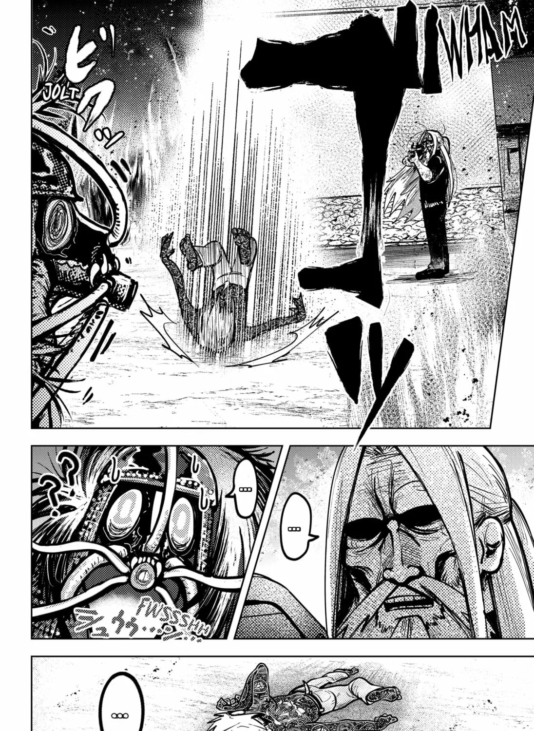 Diasporaiser Chapter 1 page 91 - 