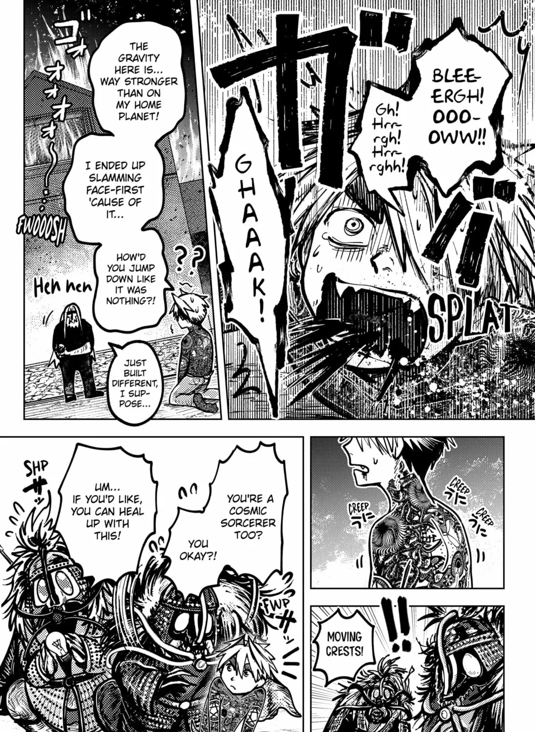 Diasporaiser Chapter 1 page 93 - 