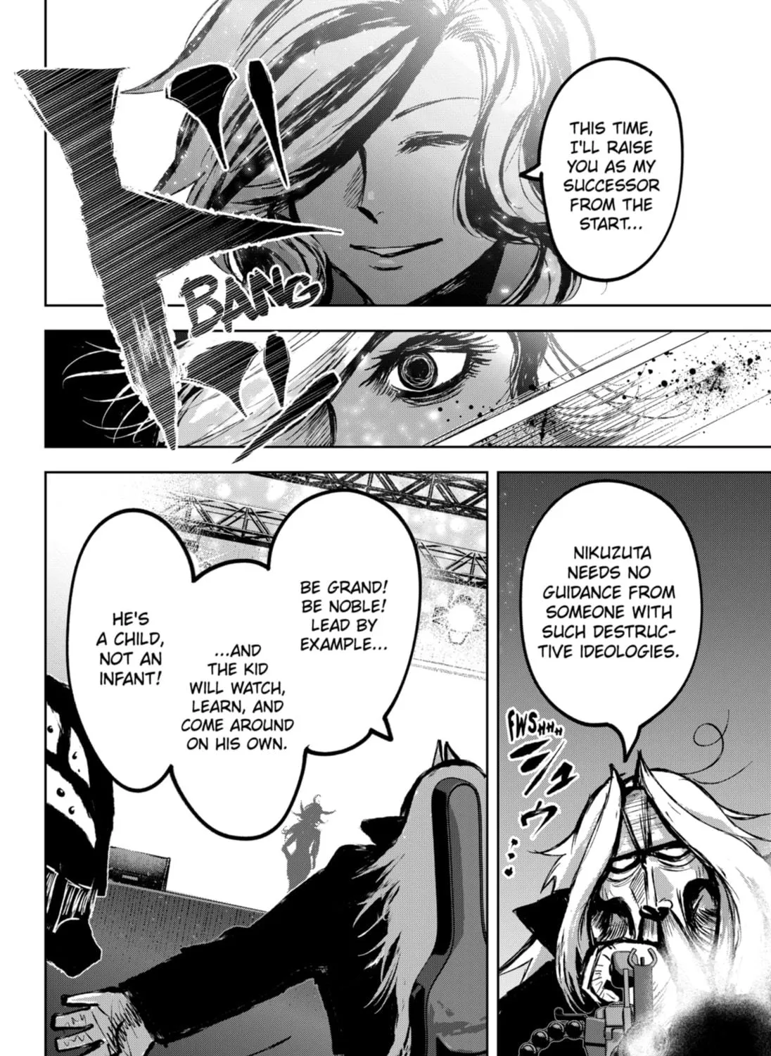 Diasporaiser Chapter 10 page 11 - 