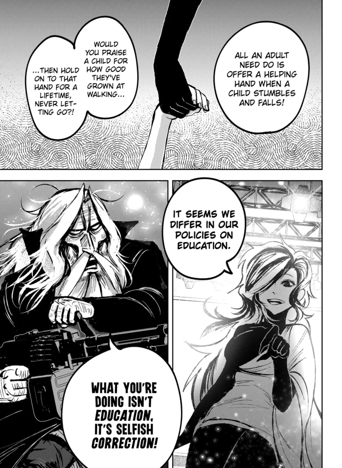 Diasporaiser Chapter 10 page 13 - 