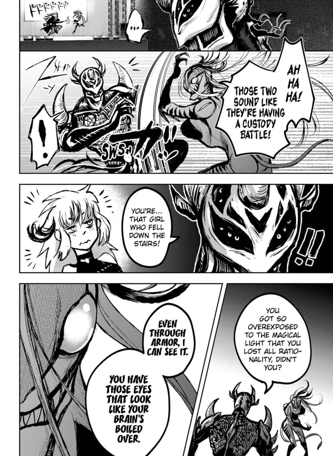 Diasporaiser Chapter 10 page 15 - 