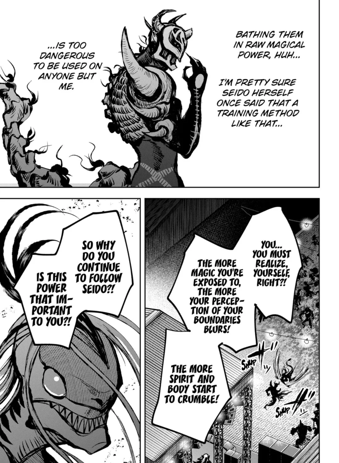 Diasporaiser Chapter 10 page 17 - 