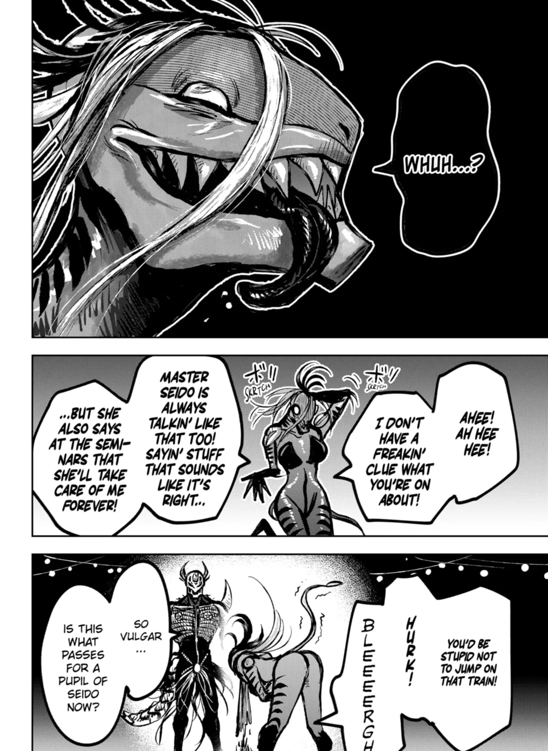 Diasporaiser Chapter 10 page 19 - 