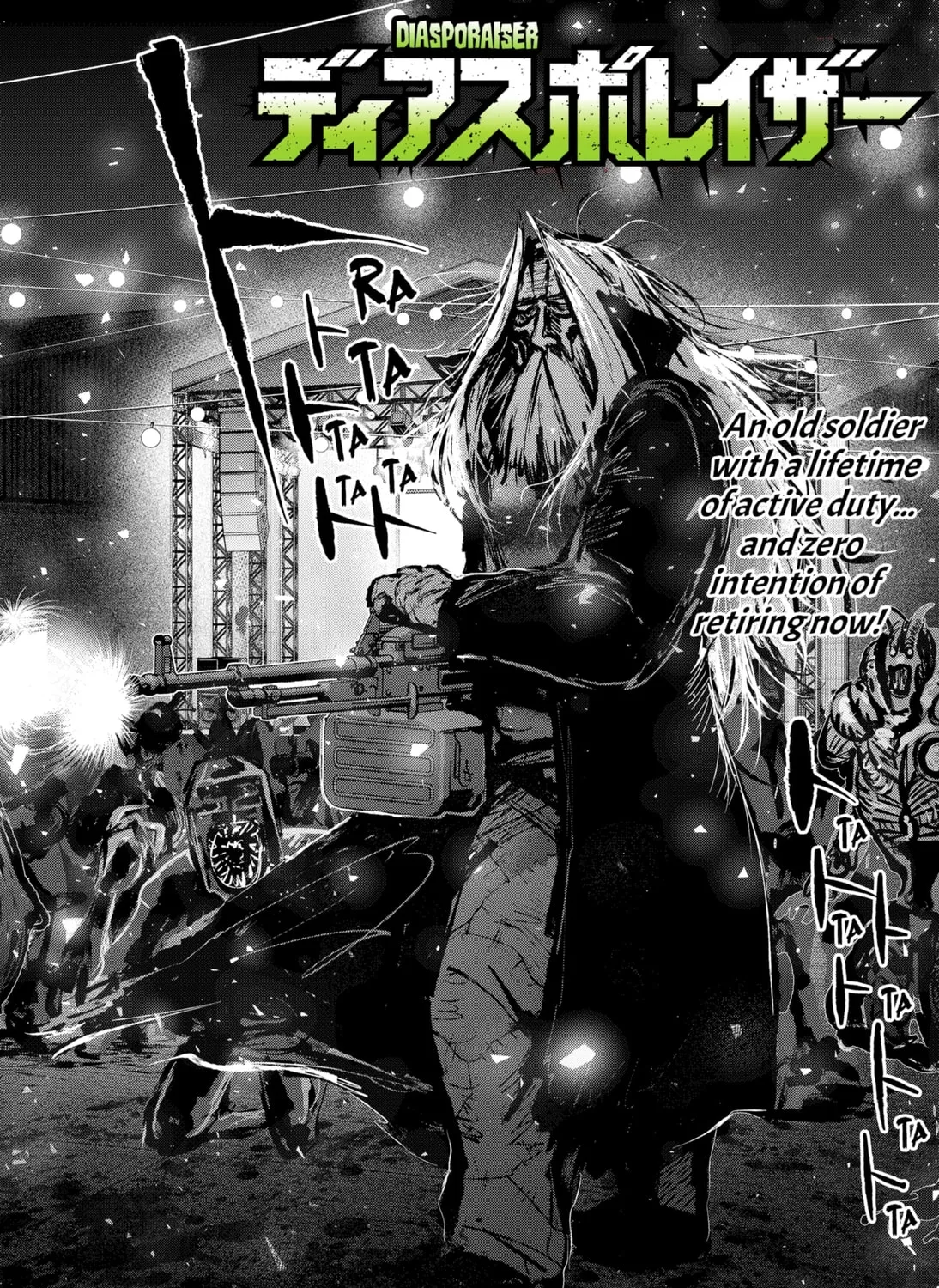 Diasporaiser Chapter 10 page 3 - 