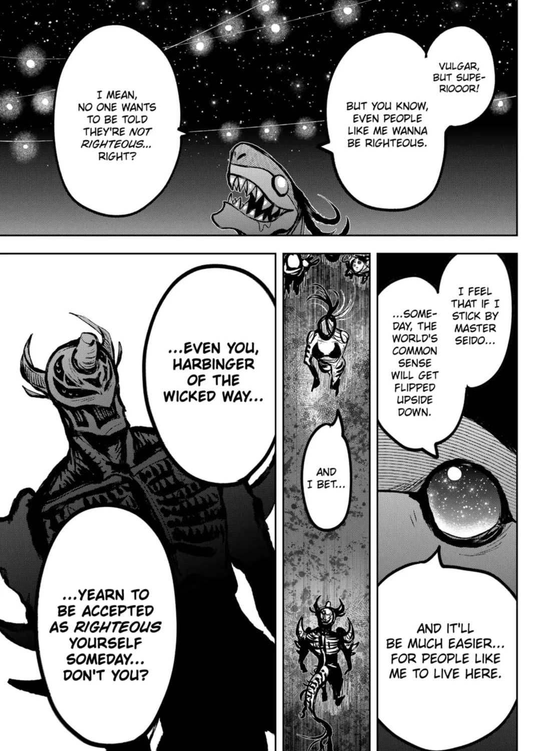 Diasporaiser Chapter 10 page 21 - 