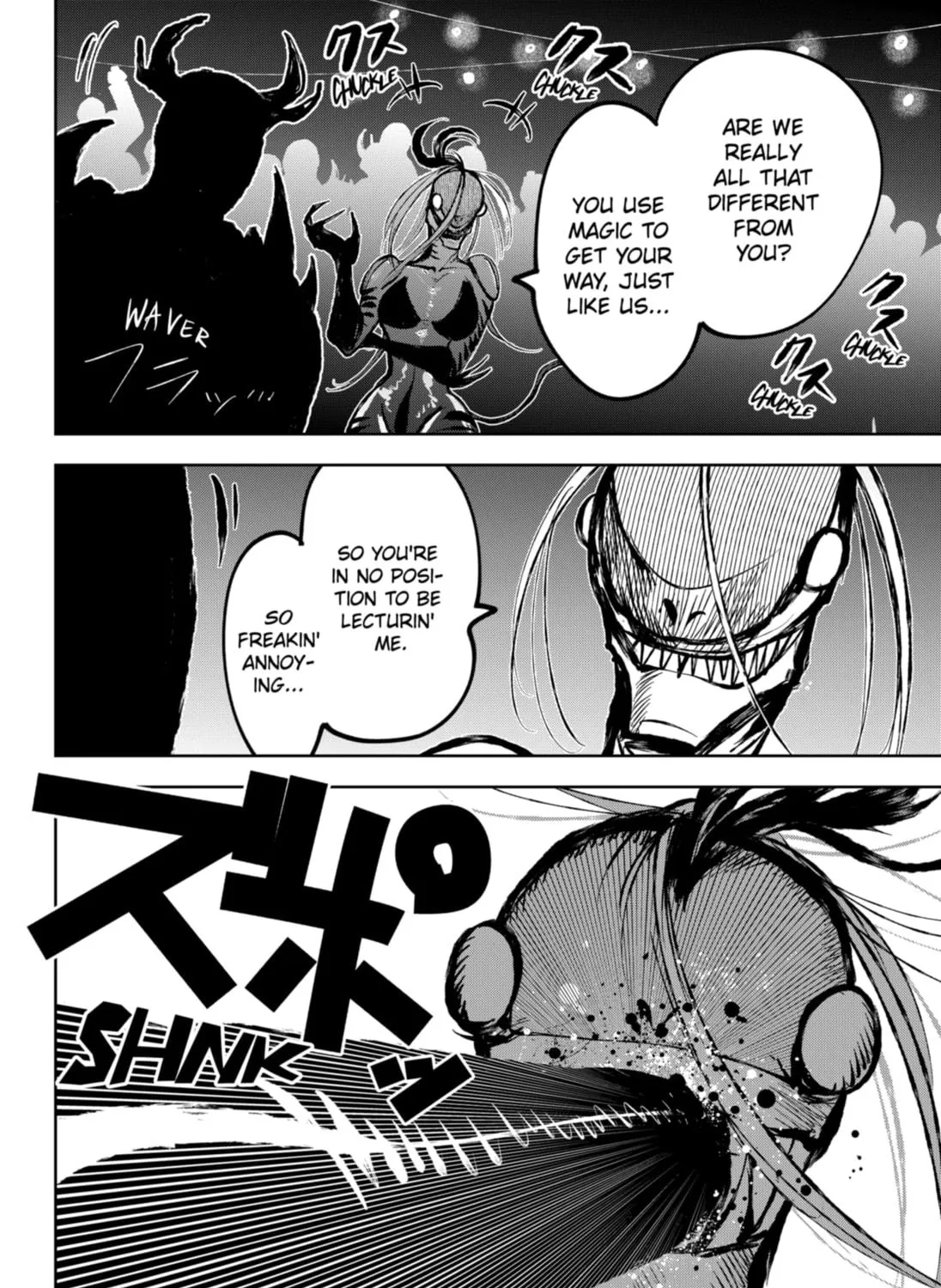 Diasporaiser Chapter 10 page 23 - 