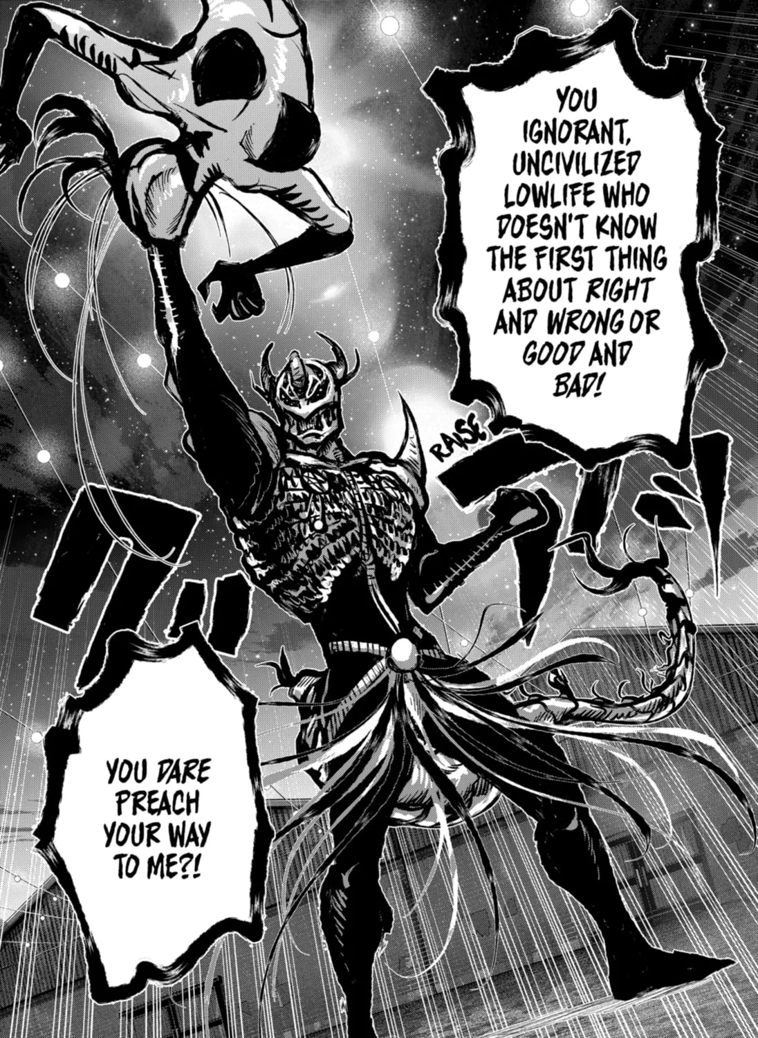Diasporaiser Chapter 10 page 27 - 