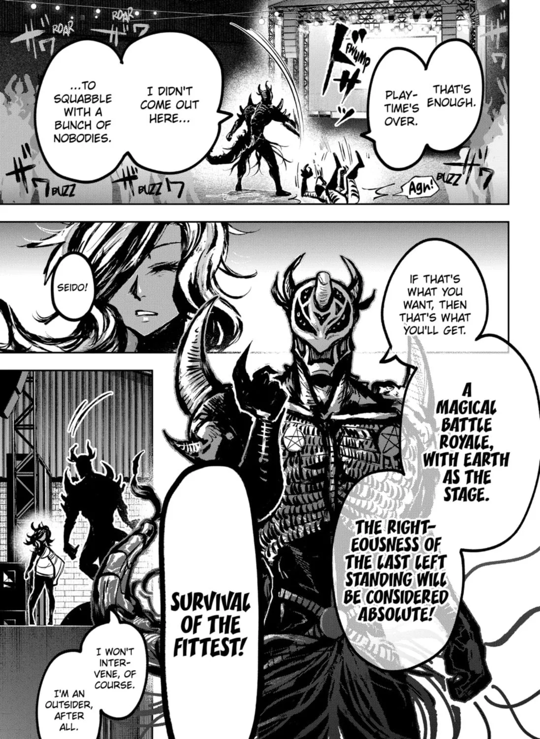 Diasporaiser Chapter 10 page 29 - 