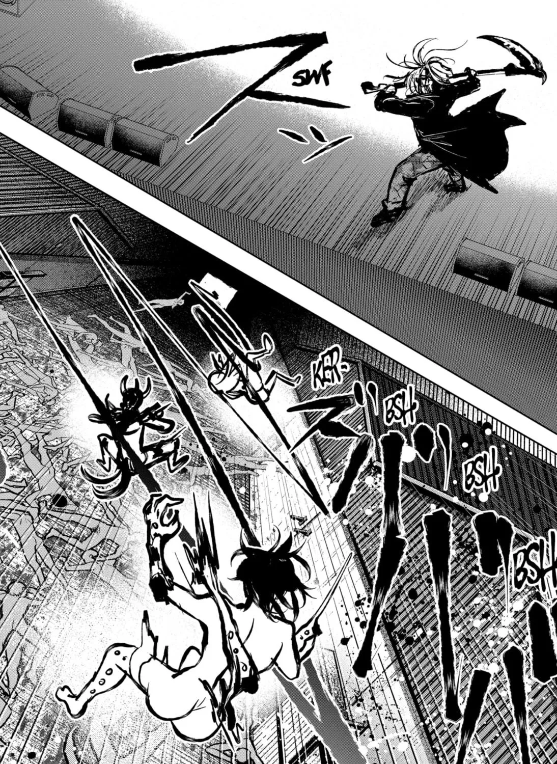 Diasporaiser Chapter 10 page 35 - 
