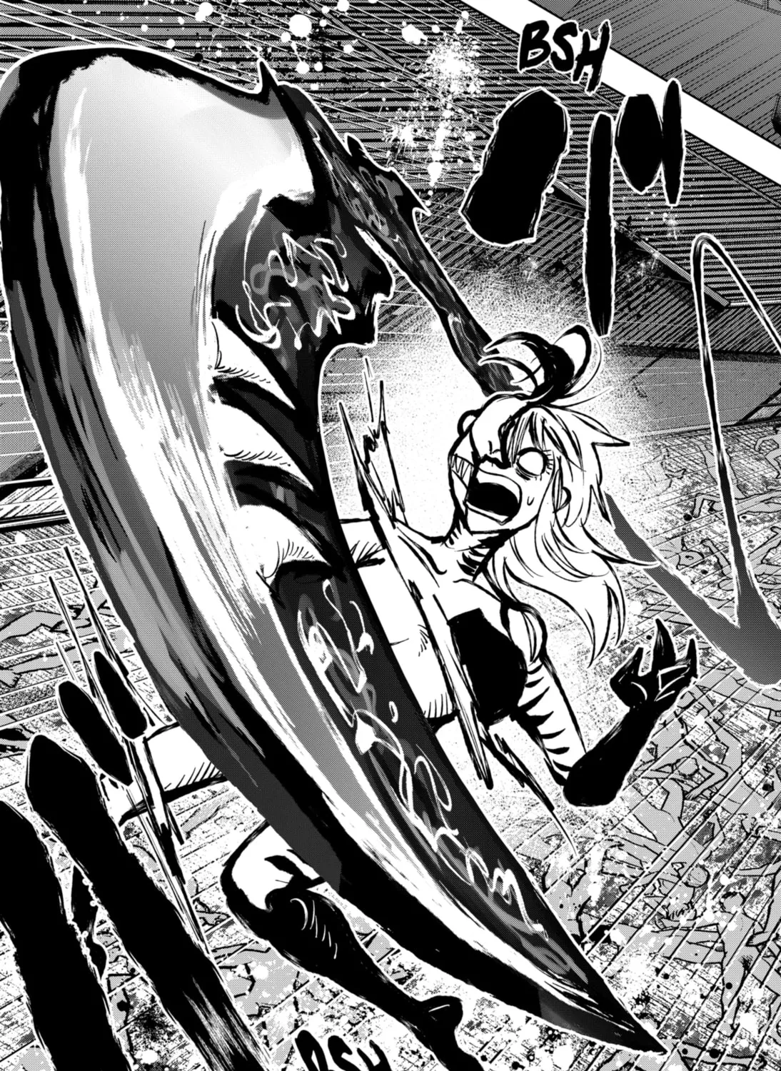 Diasporaiser Chapter 10 page 37 - 