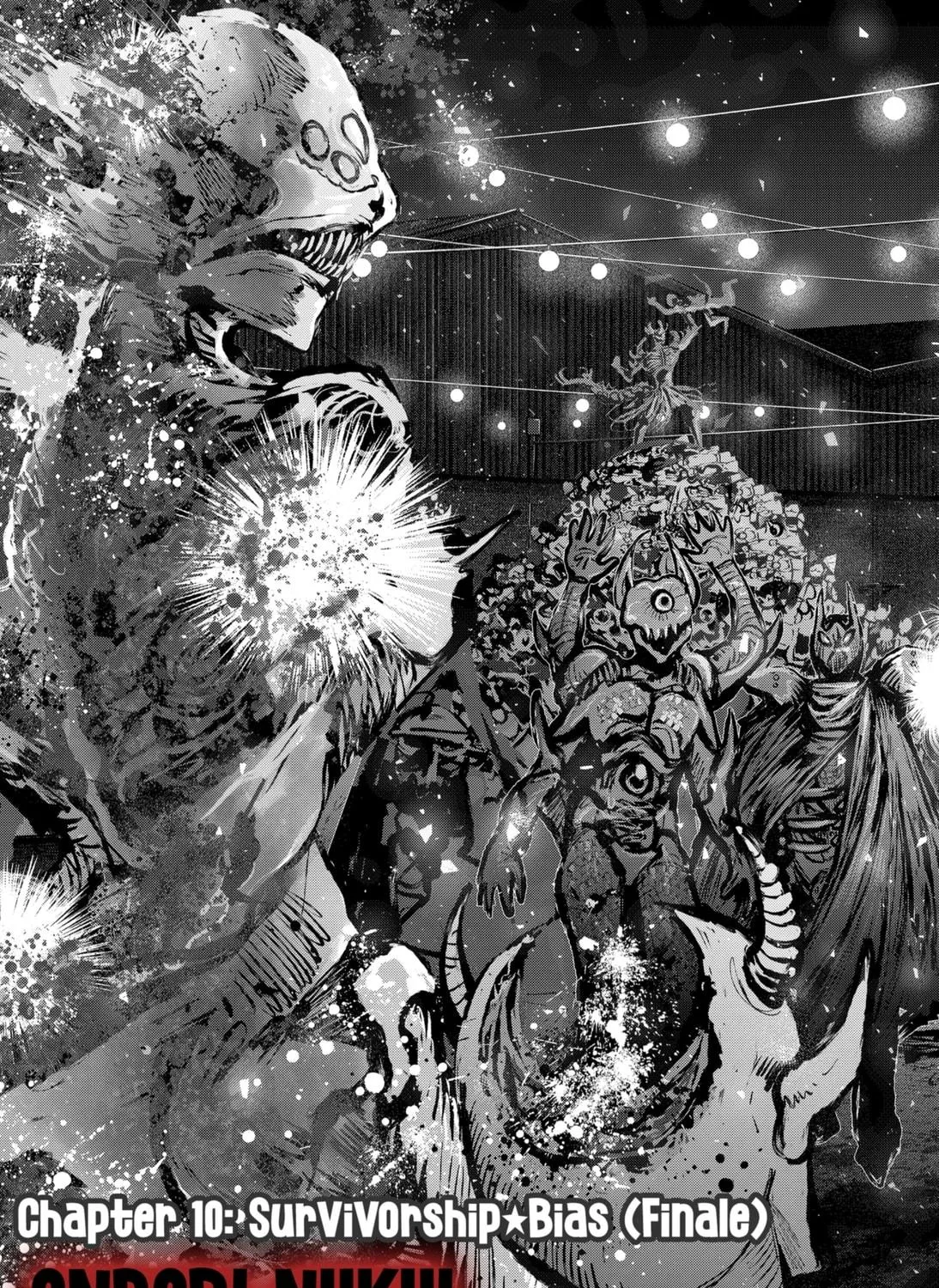 Diasporaiser Chapter 10 page 5 - 