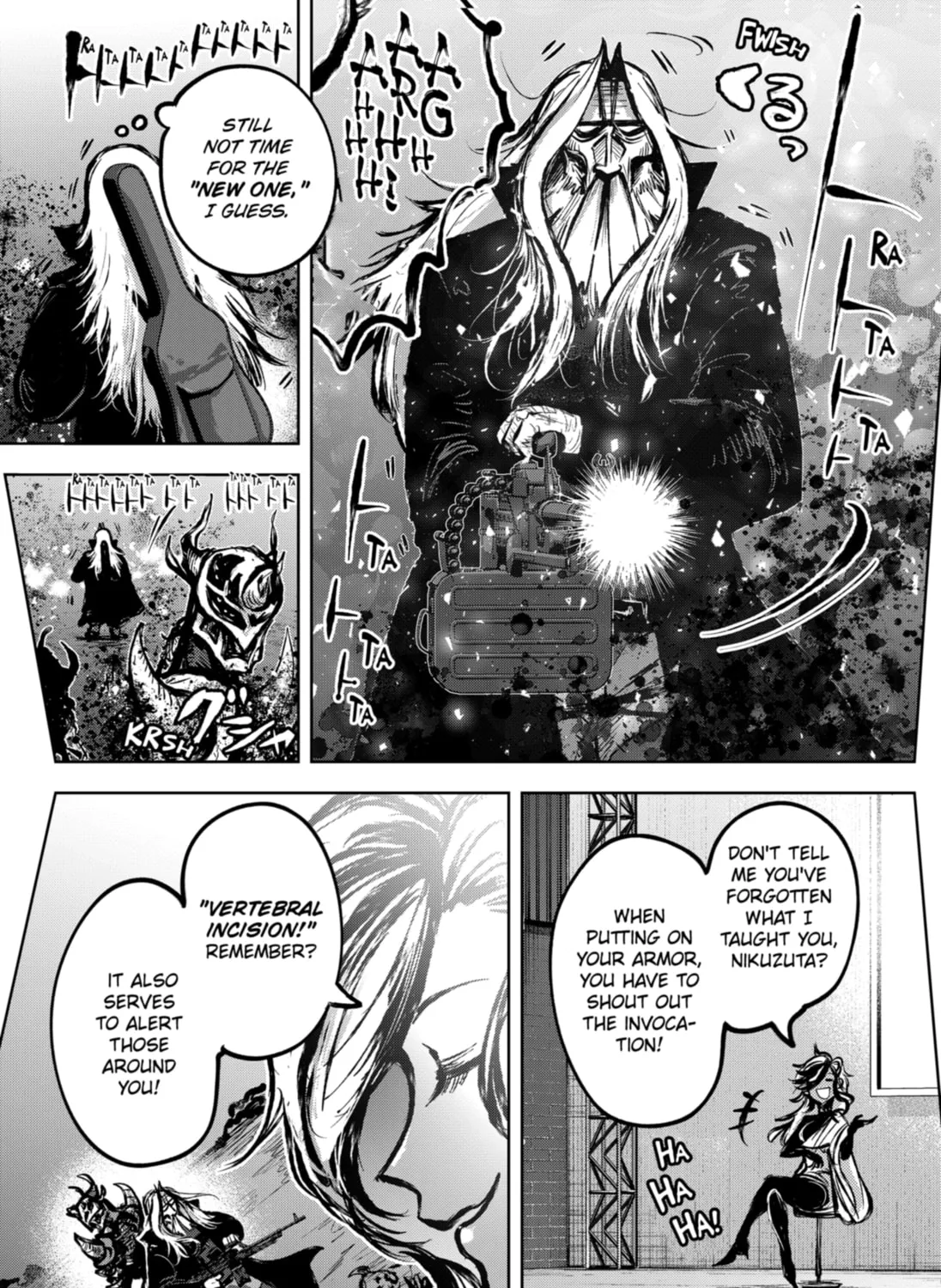 Diasporaiser Chapter 10 page 7 - 
