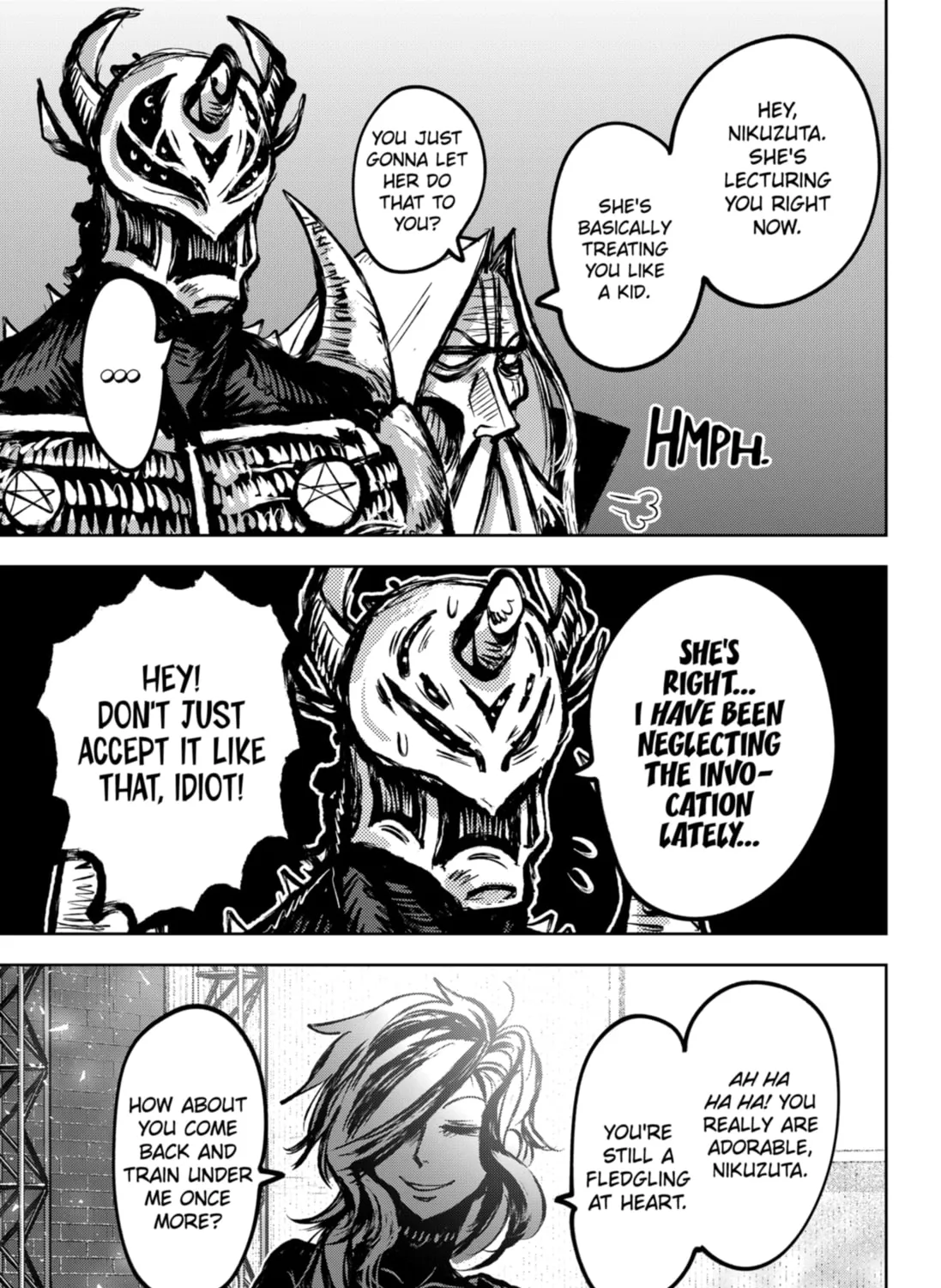 Diasporaiser Chapter 10 page 9 - 