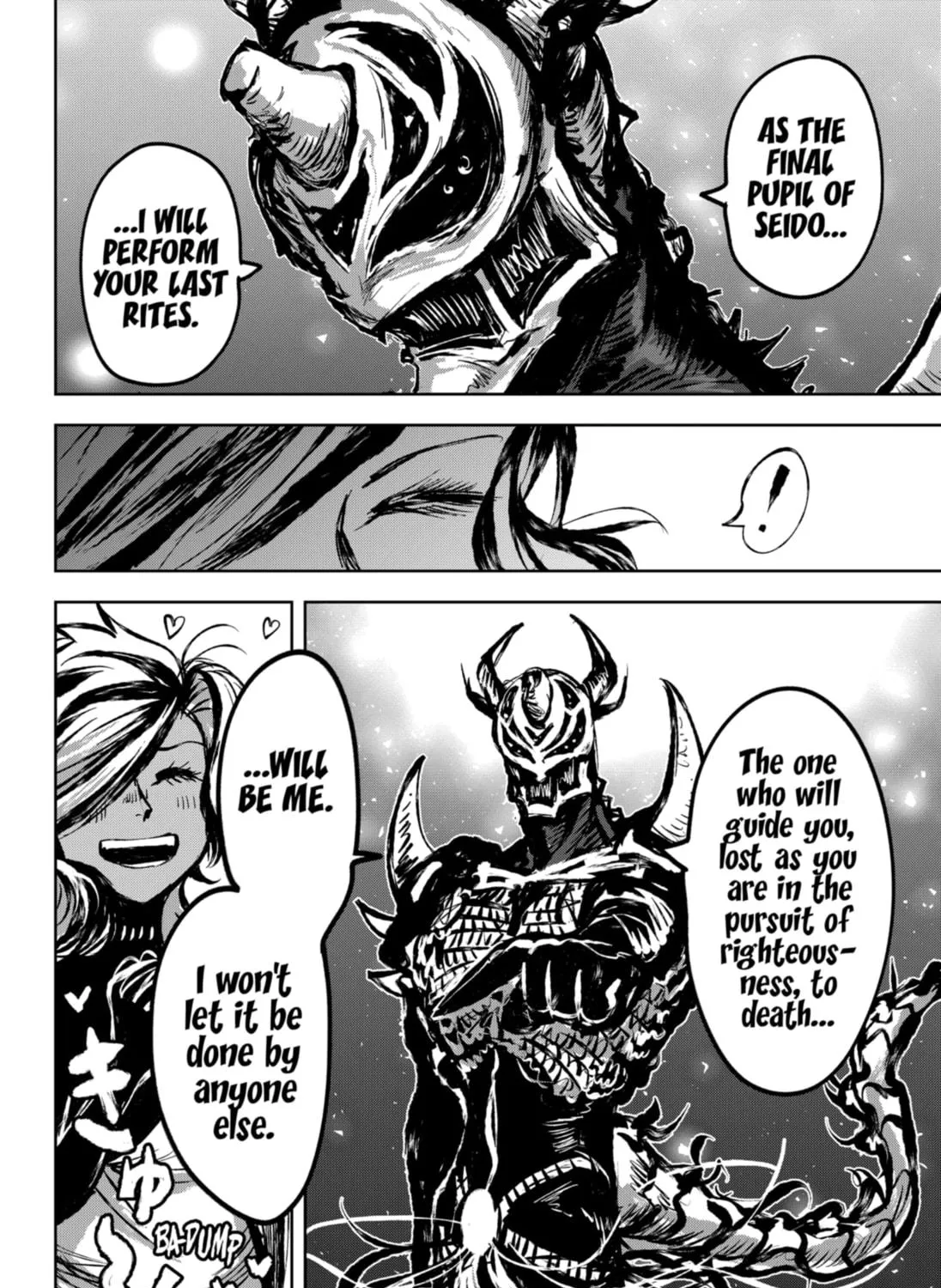 Diasporaiser Chapter 11 page 11 - 