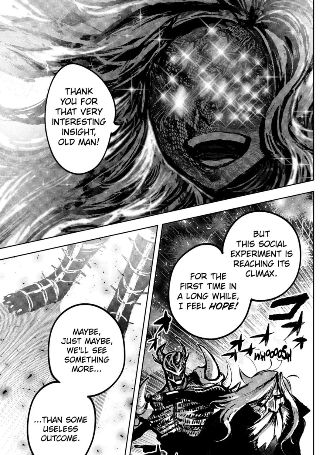 Diasporaiser Chapter 11 page 17 - 