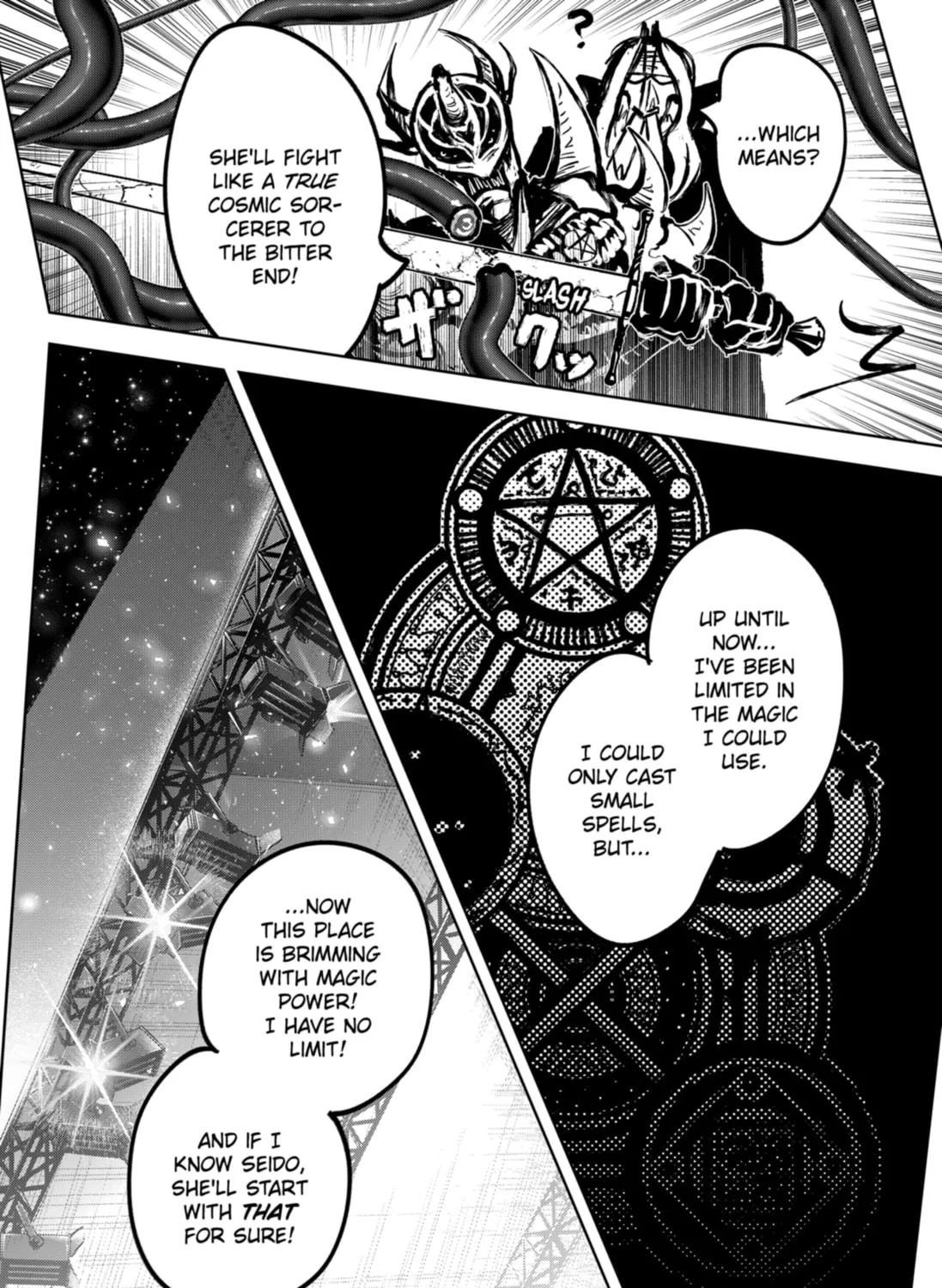 Diasporaiser Chapter 11 page 25 - 