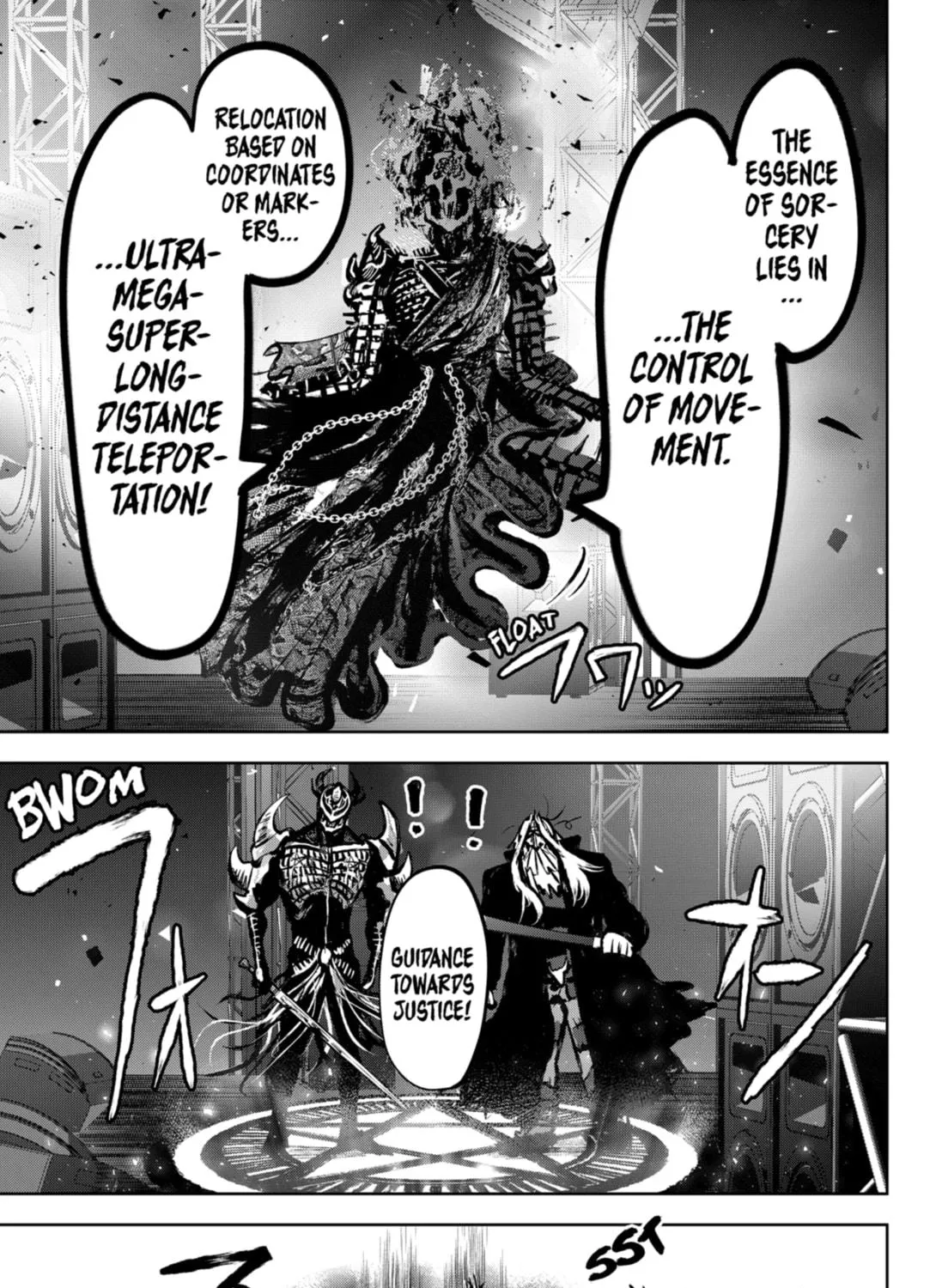 Diasporaiser Chapter 11 page 29 - 