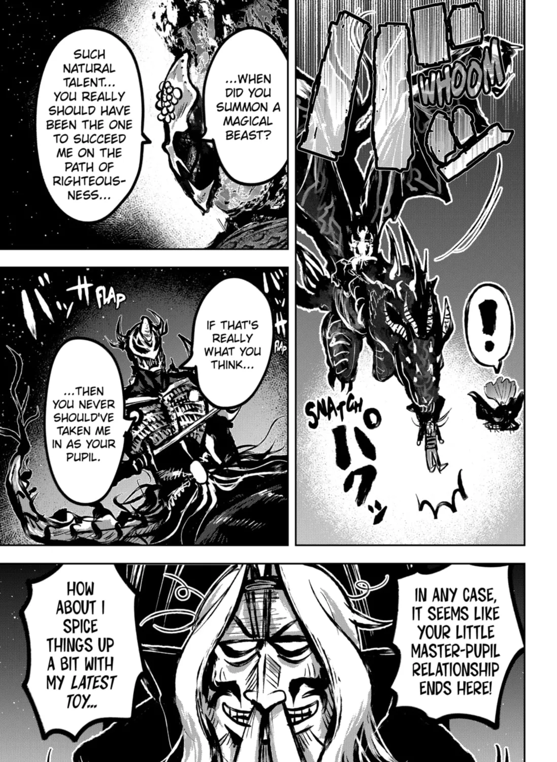 Diasporaiser Chapter 11 page 37 - 