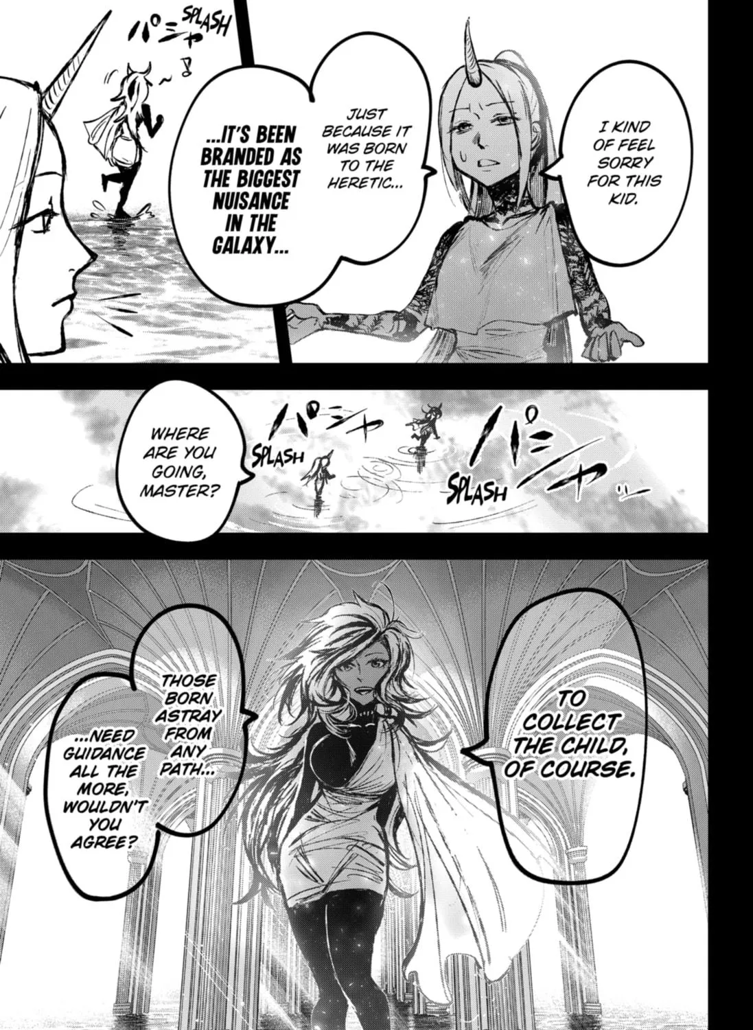 Diasporaiser Chapter 11 page 5 - 