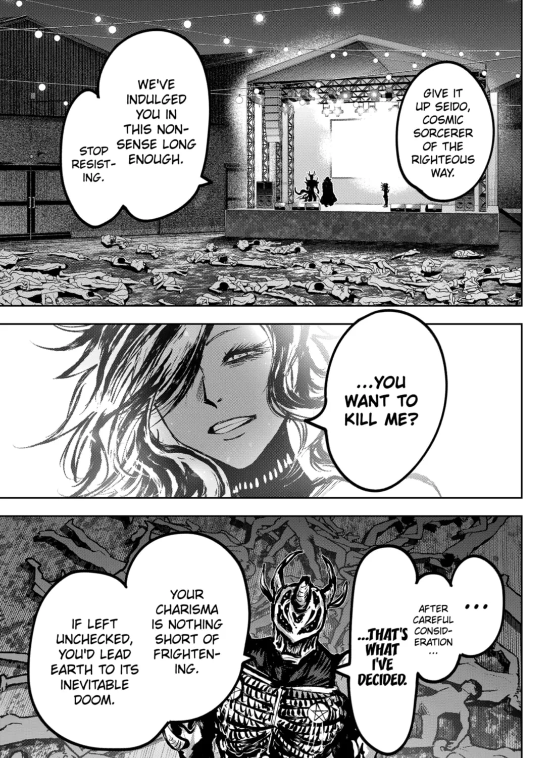 Diasporaiser Chapter 11 page 9 - 