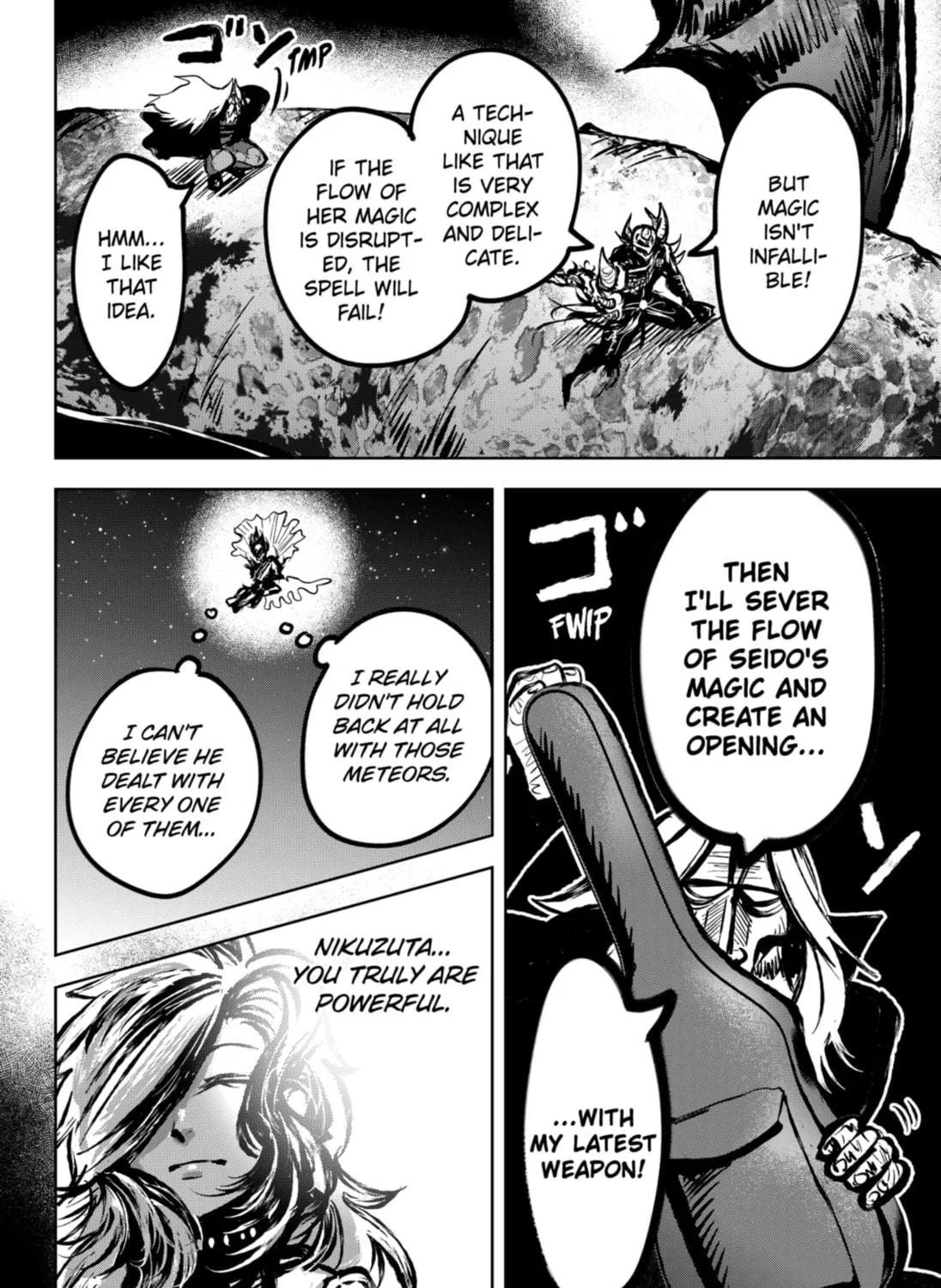 Diasporaiser Chapter 12 page 11 - 