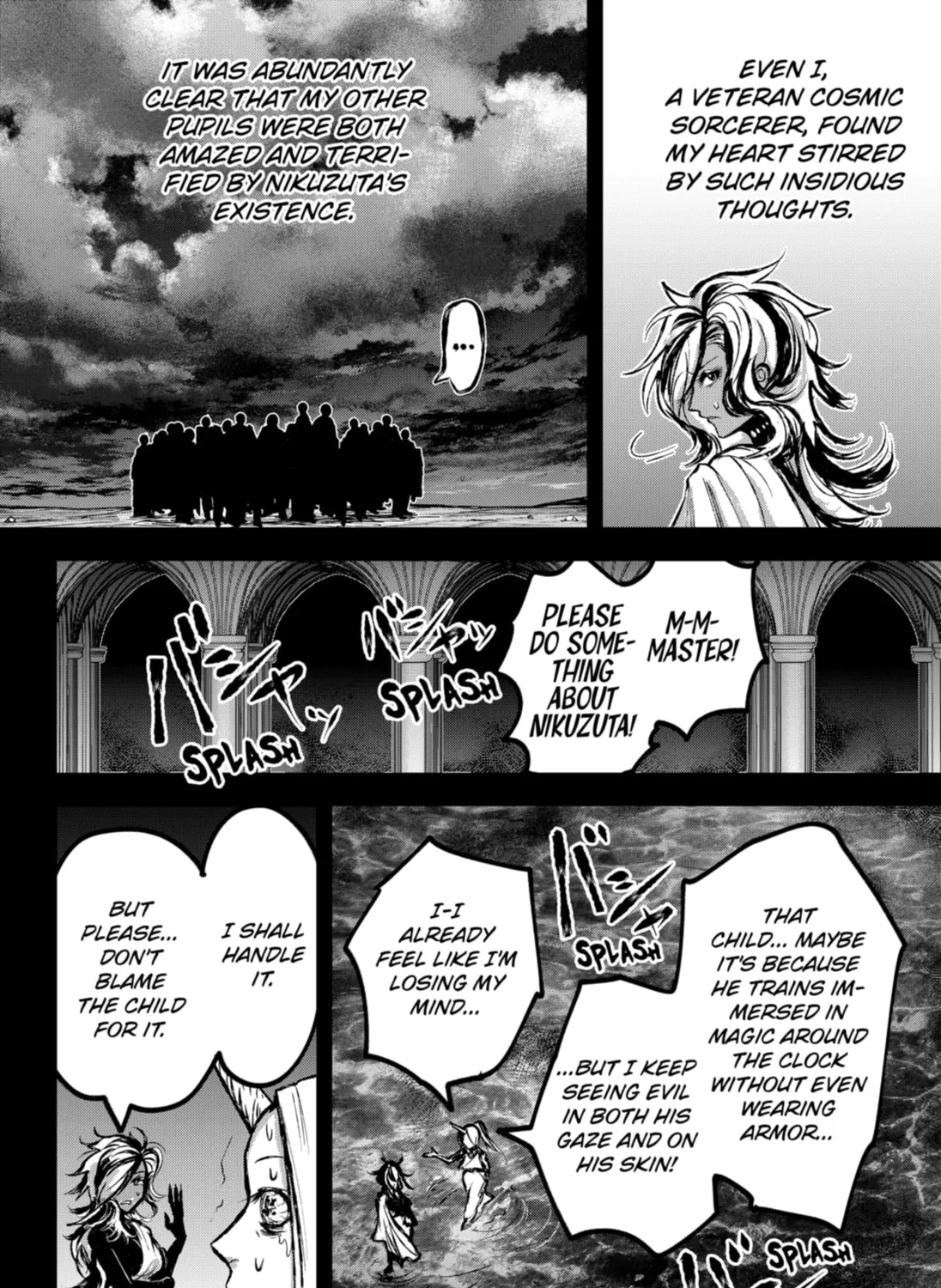 Diasporaiser Chapter 12 page 15 - 