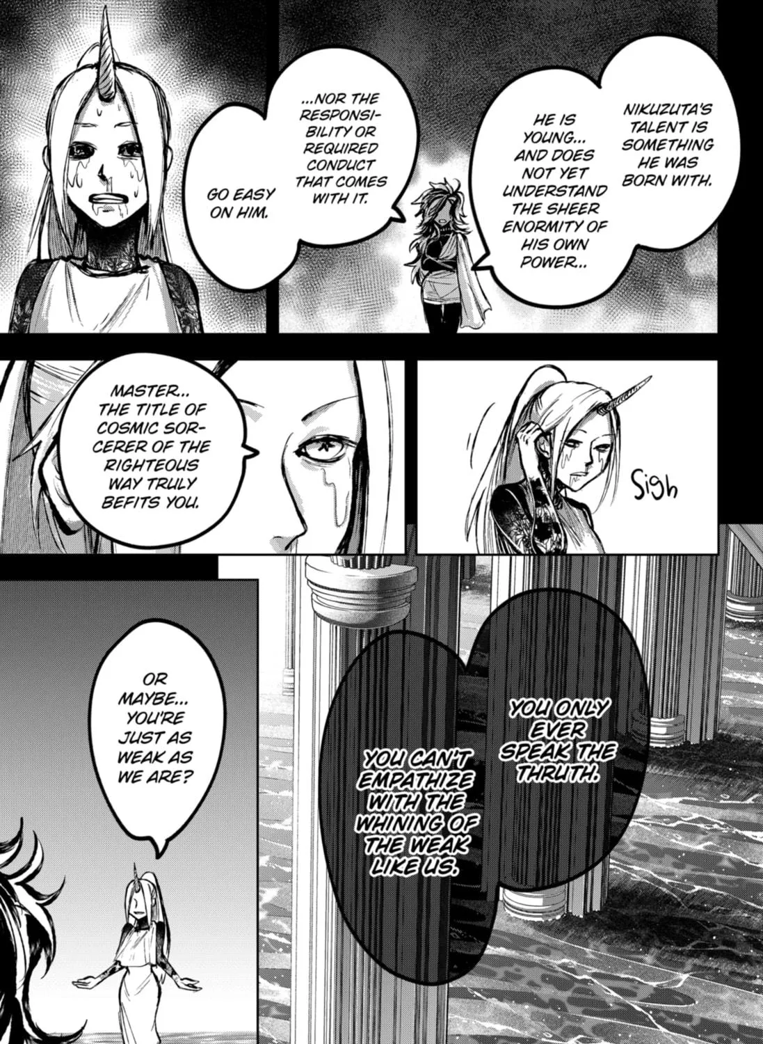 Diasporaiser Chapter 12 page 17 - 