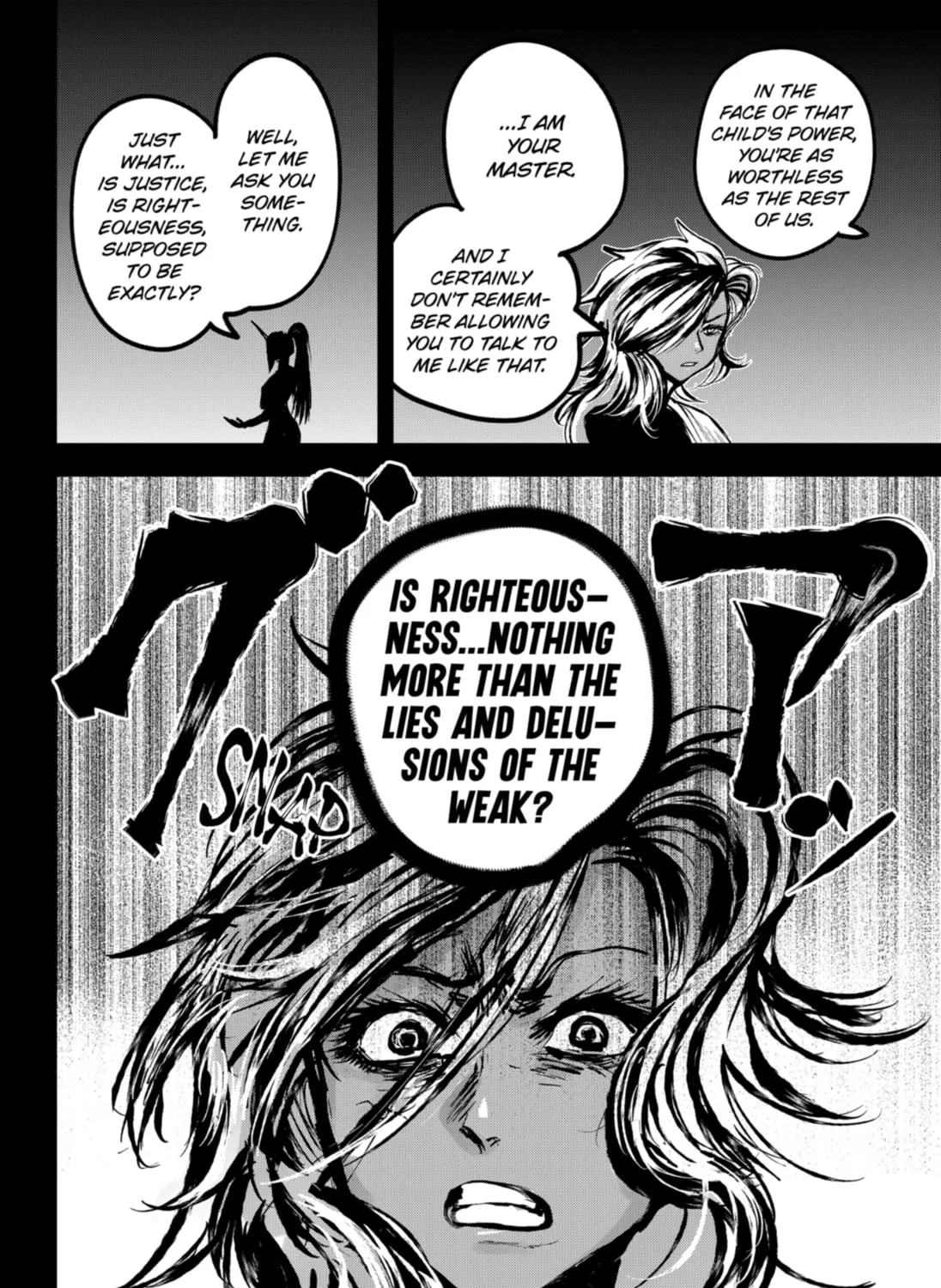 Diasporaiser Chapter 12 page 19 - 