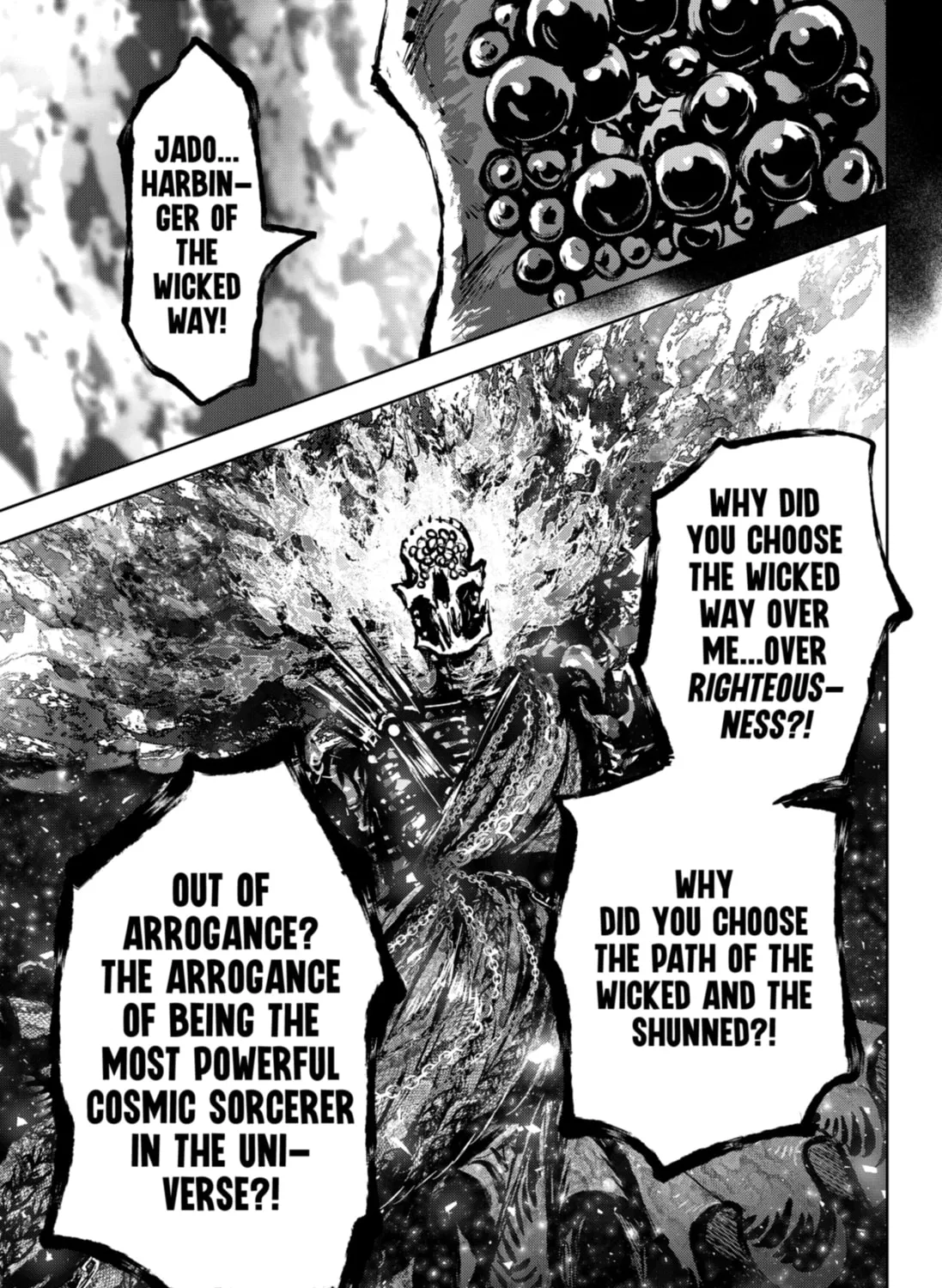 Diasporaiser Chapter 12 page 21 - 