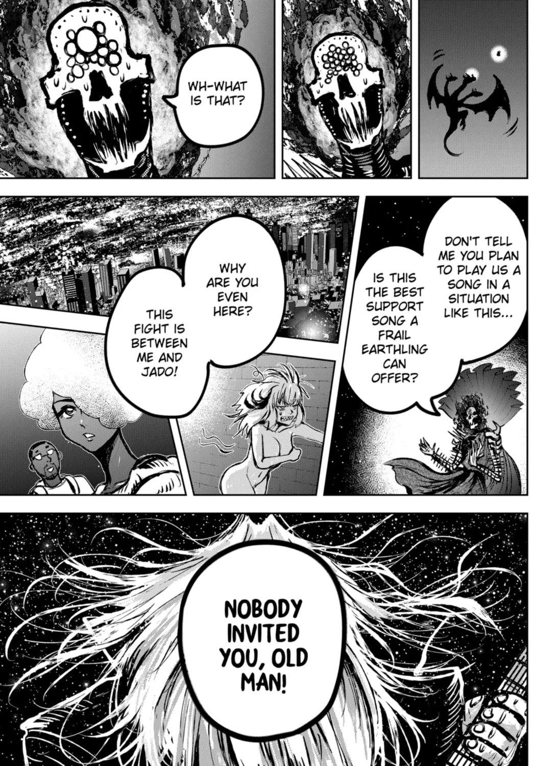 Diasporaiser Chapter 12 page 25 - 