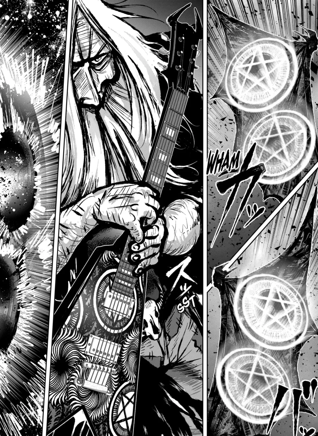 Diasporaiser Chapter 12 page 27 - 