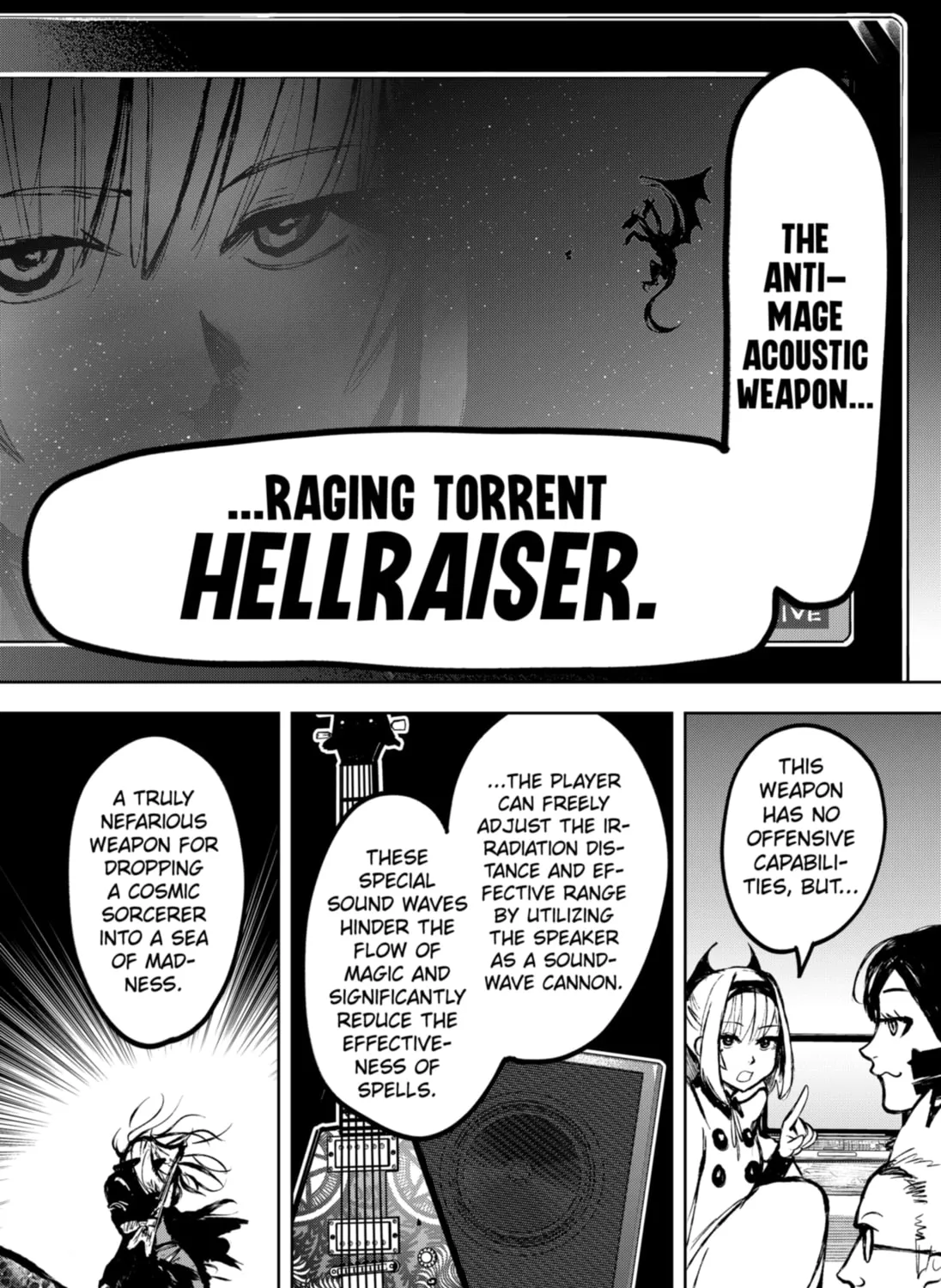 Diasporaiser Chapter 12 page 31 - 