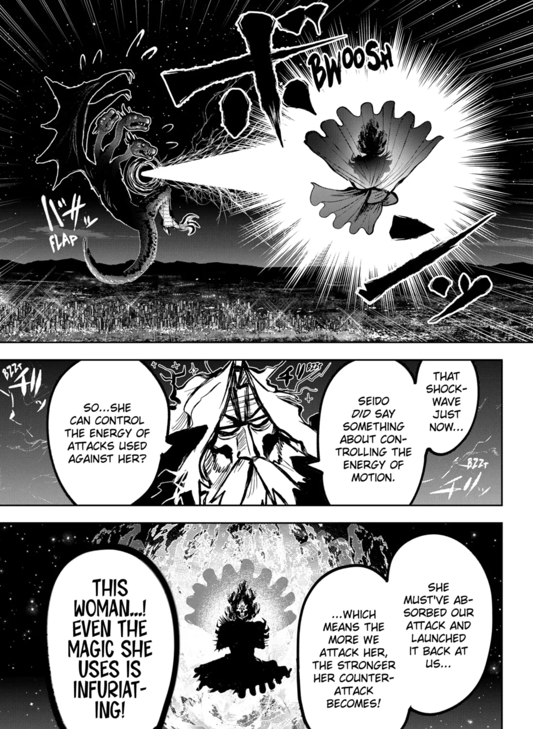 Diasporaiser Chapter 12 page 9 - 