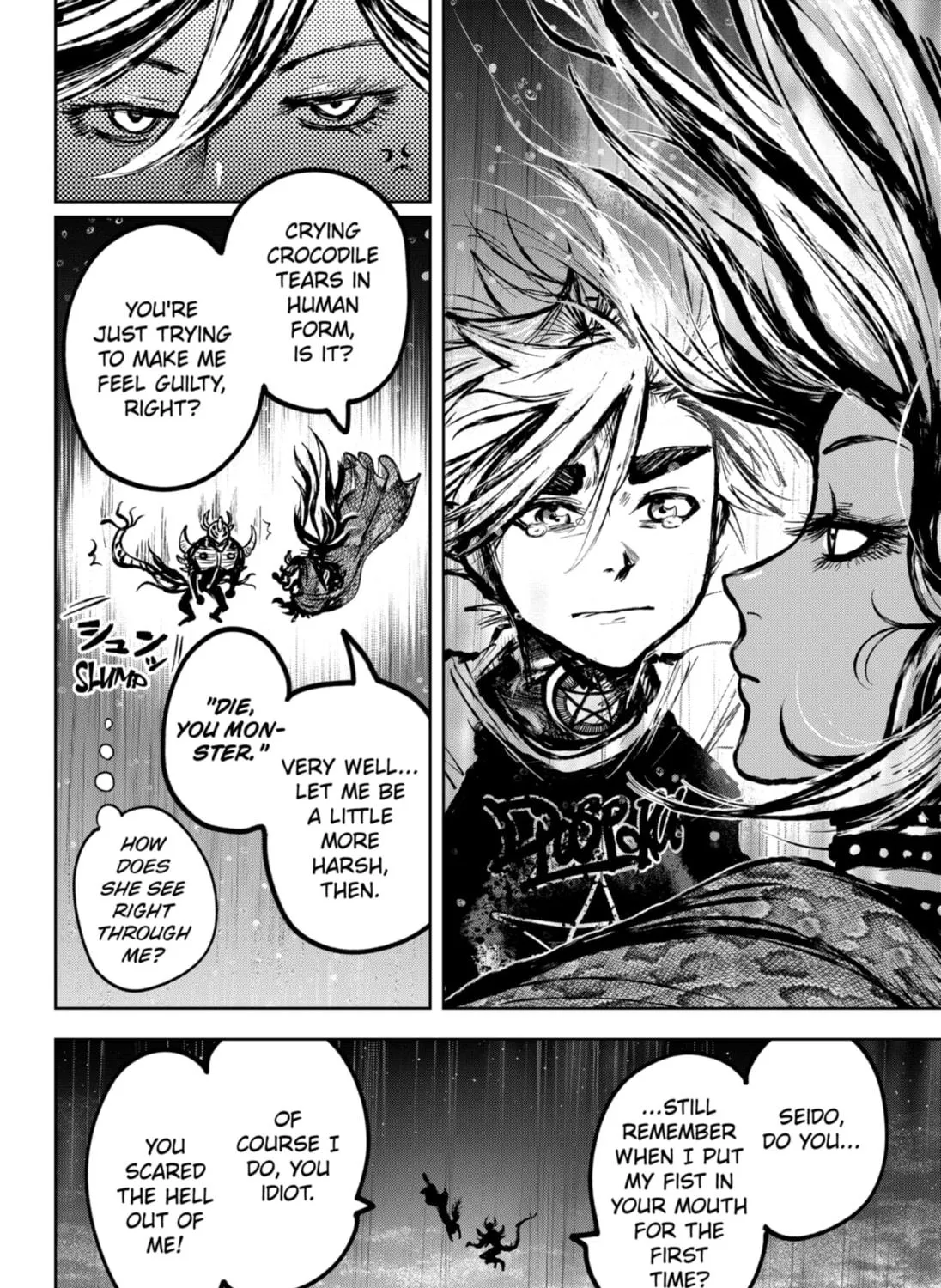Diasporaiser Chapter 13 page 11 - 