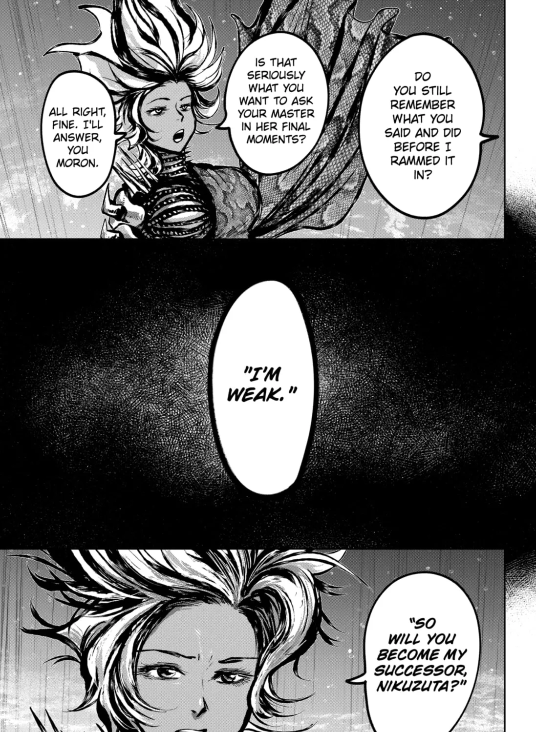 Diasporaiser Chapter 13 page 13 - 