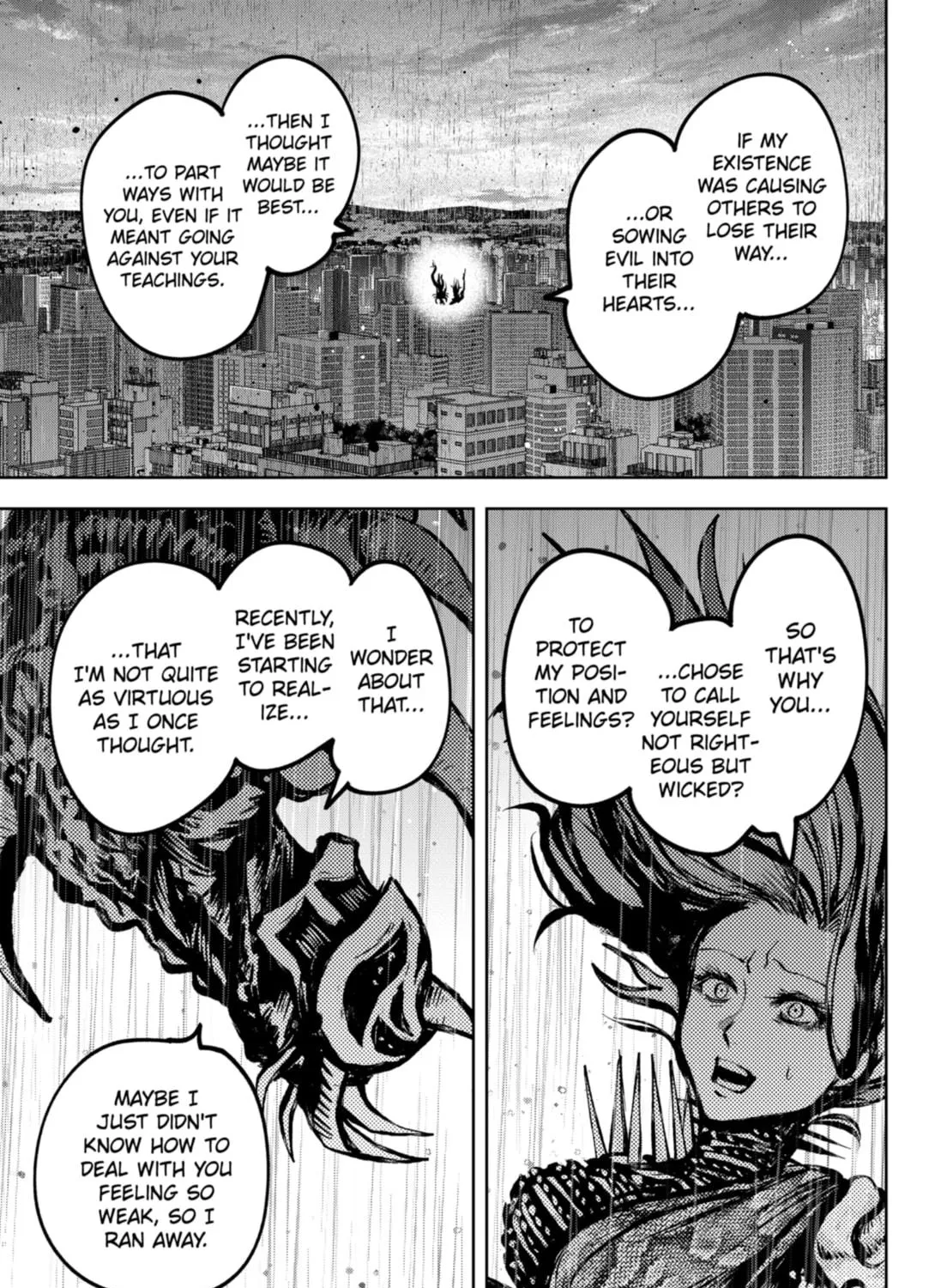 Diasporaiser Chapter 13 page 17 - 