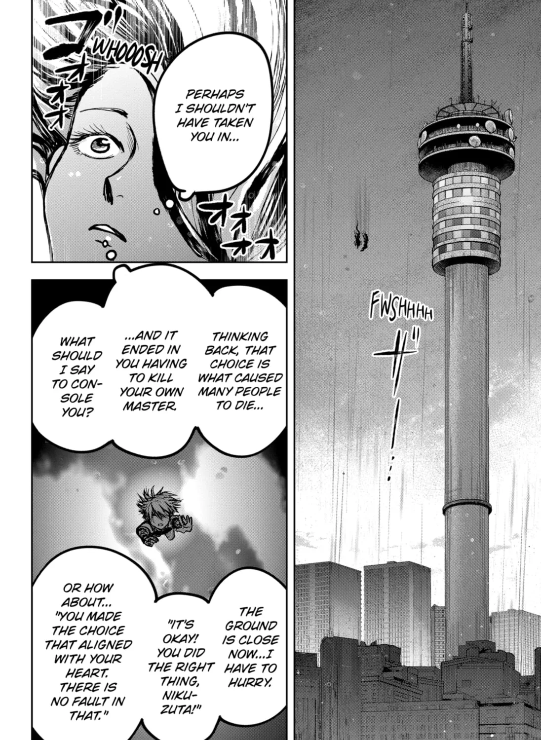 Diasporaiser Chapter 13 page 19 - 
