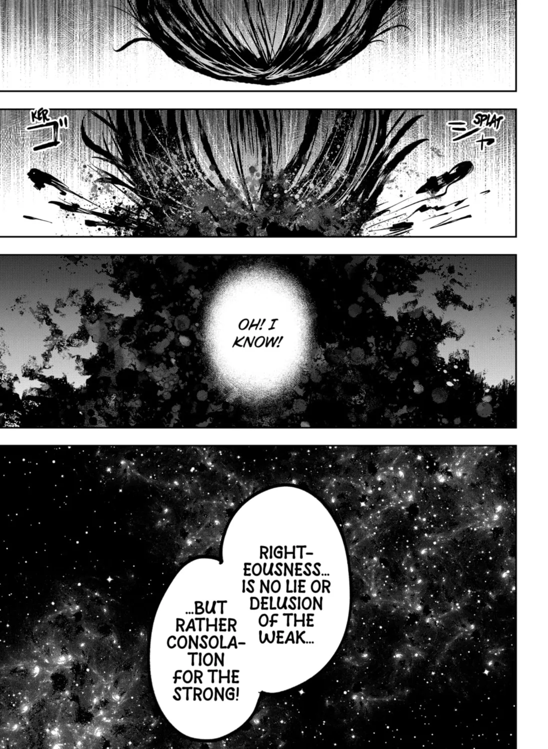Diasporaiser Chapter 13 page 21 - 