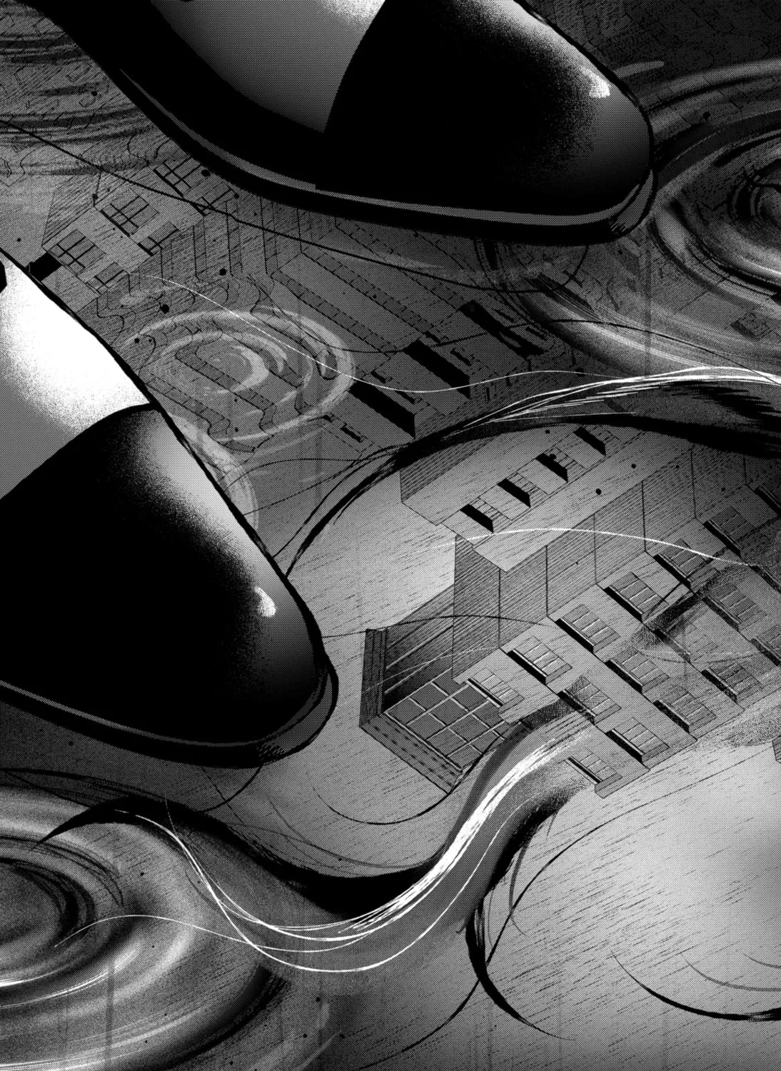 Diasporaiser Chapter 13 page 25 - 