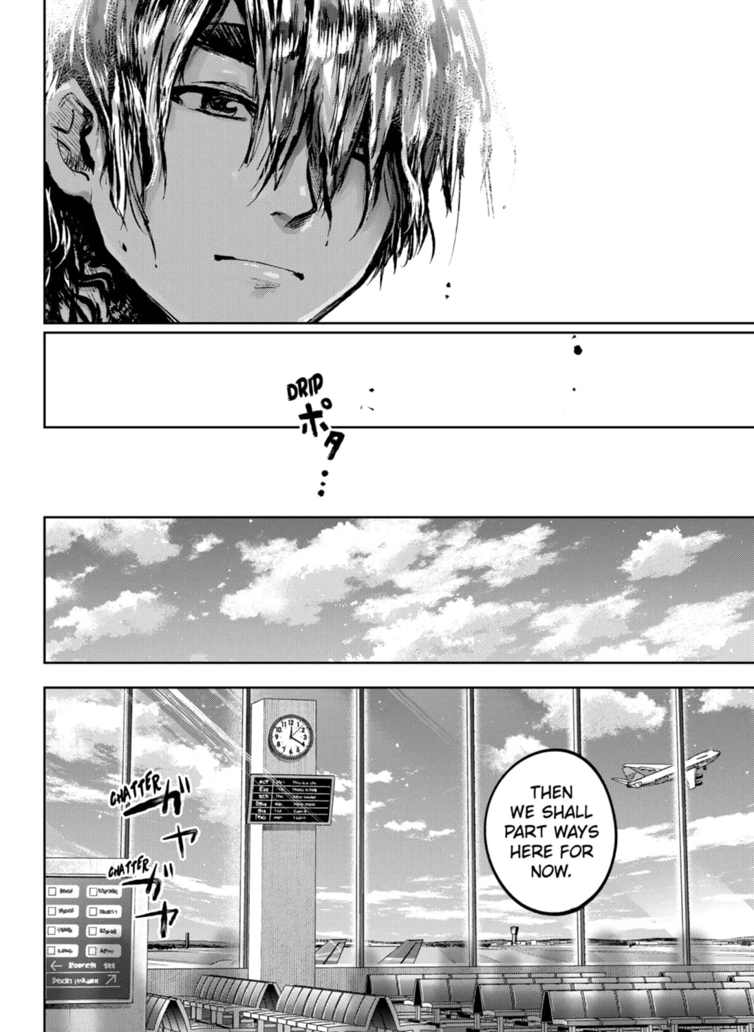 Diasporaiser Chapter 13 page 27 - 