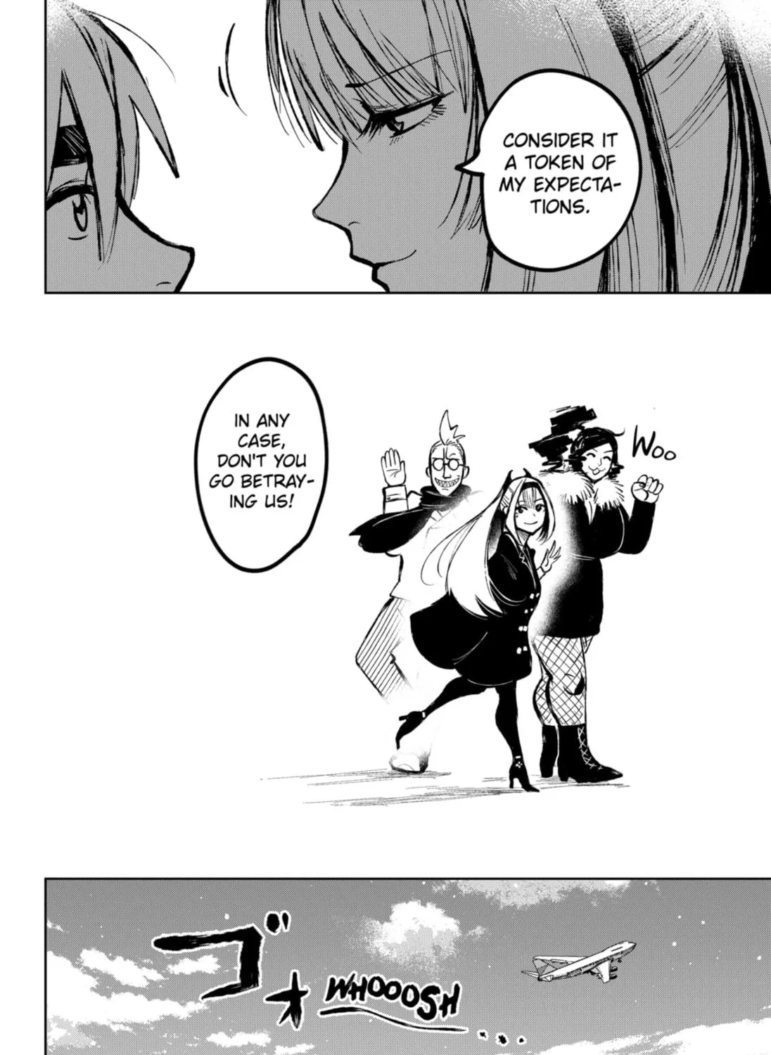 Diasporaiser Chapter 13 page 35 - 