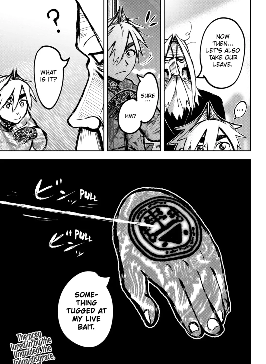 Diasporaiser Chapter 13 page 37 - 
